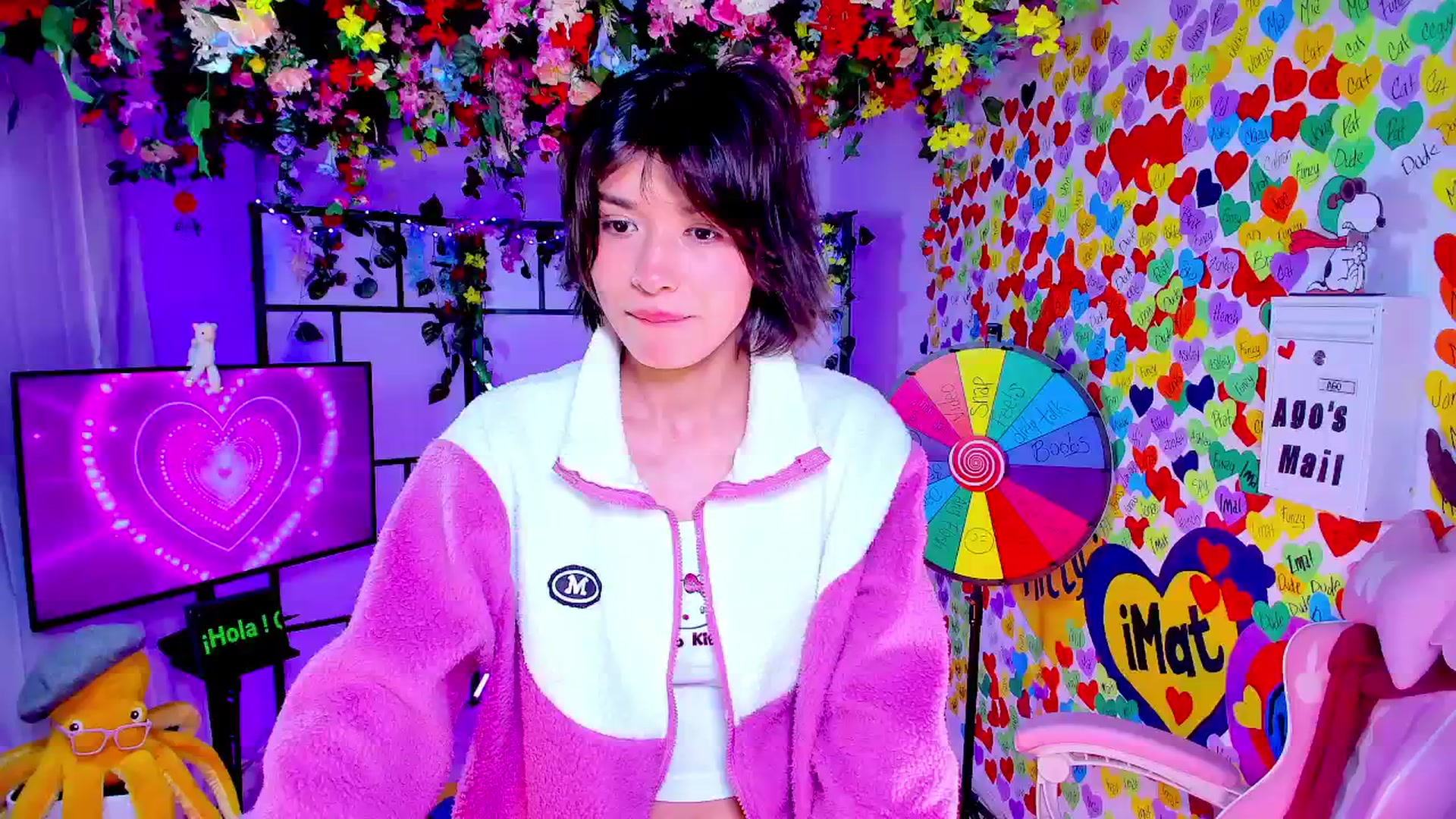 Gallery image thumbnail from Agostinha_Red's myfreecams stream on, 03/04/2025, 07:00 image 3 of 20