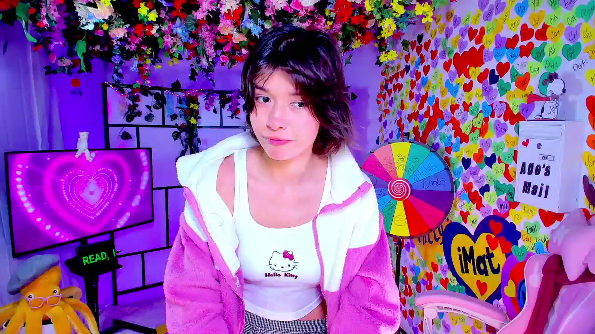 Gallery image thumbnail from Agostinha_Red's myfreecams stream on, 03/04/2025, 07:00 image 20 of 20