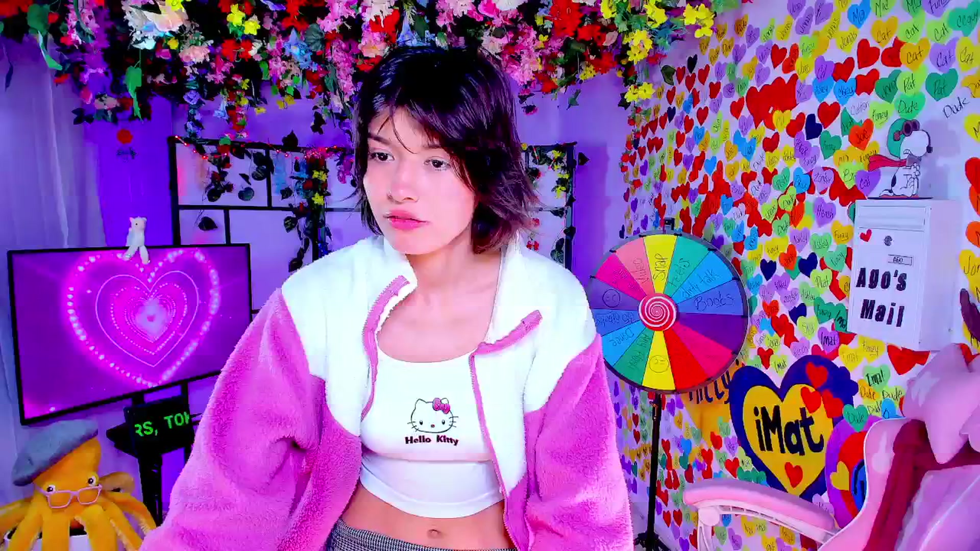 Gallery image thumbnail from Agostinha_Red's myfreecams stream on, 03/04/2025, 07:00 image 18 of 20