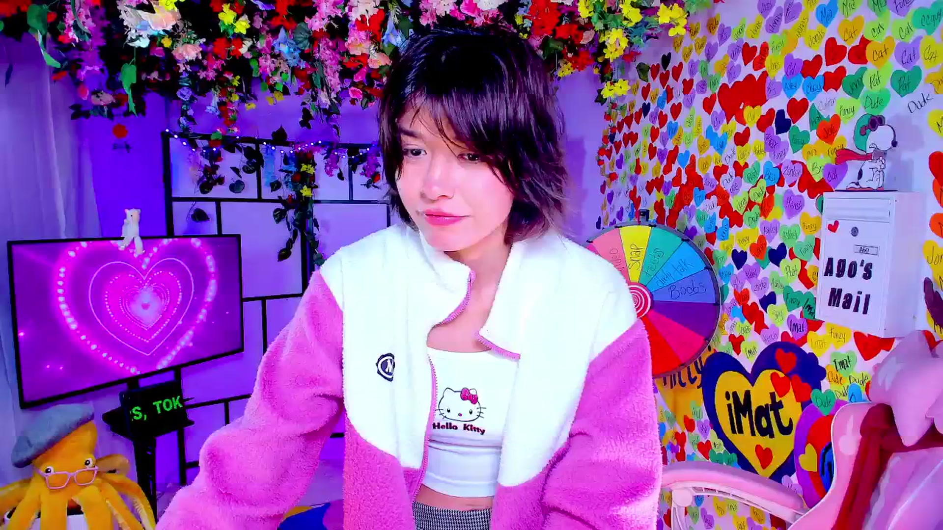 Gallery image thumbnail from Agostinha_Red's myfreecams stream on, 03/04/2025, 07:00 image 6 of 20