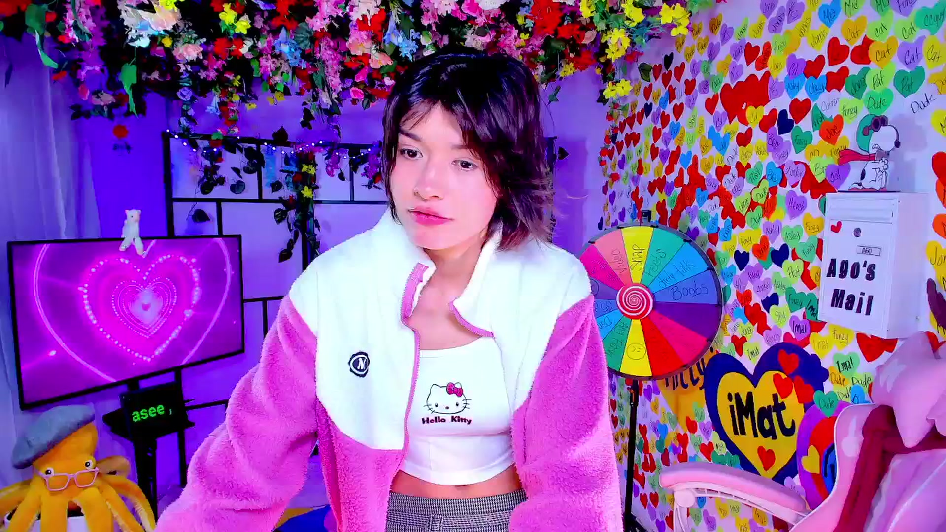 Gallery image thumbnail from Agostinha_Red's myfreecams stream on, 03/04/2025, 07:00 image 13 of 20