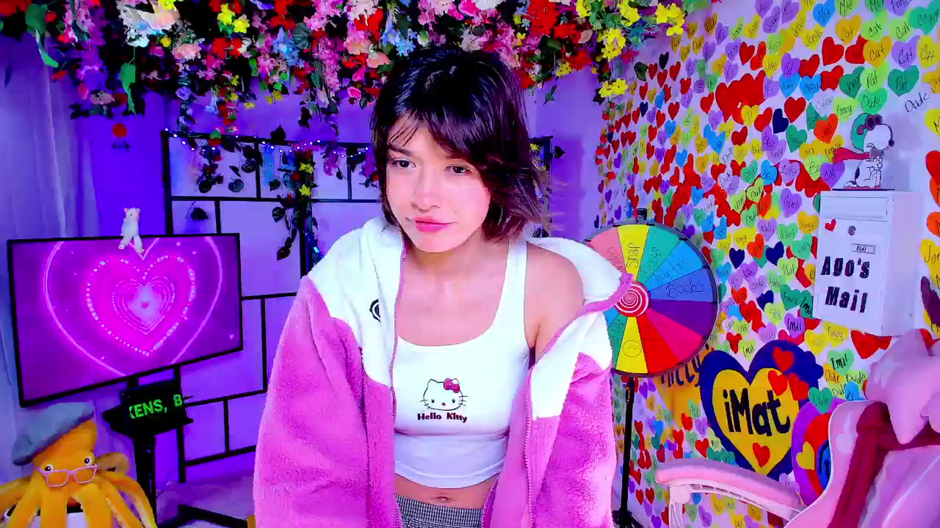 Gallery image thumbnail from Agostinha_Red's myfreecams stream on, 03/04/2025, 07:00 image 19 of 20