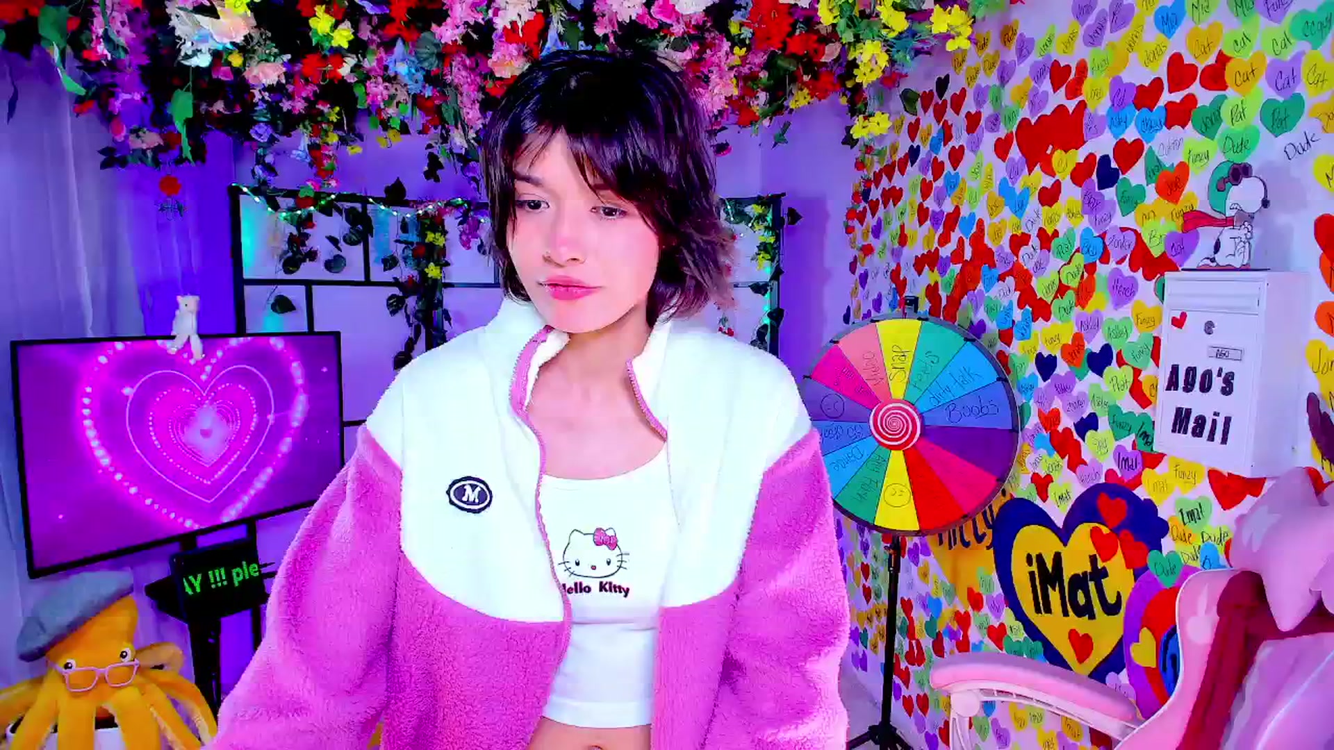 Gallery image thumbnail from Agostinha_Red's myfreecams stream on, 03/04/2025, 07:00 image 12 of 20