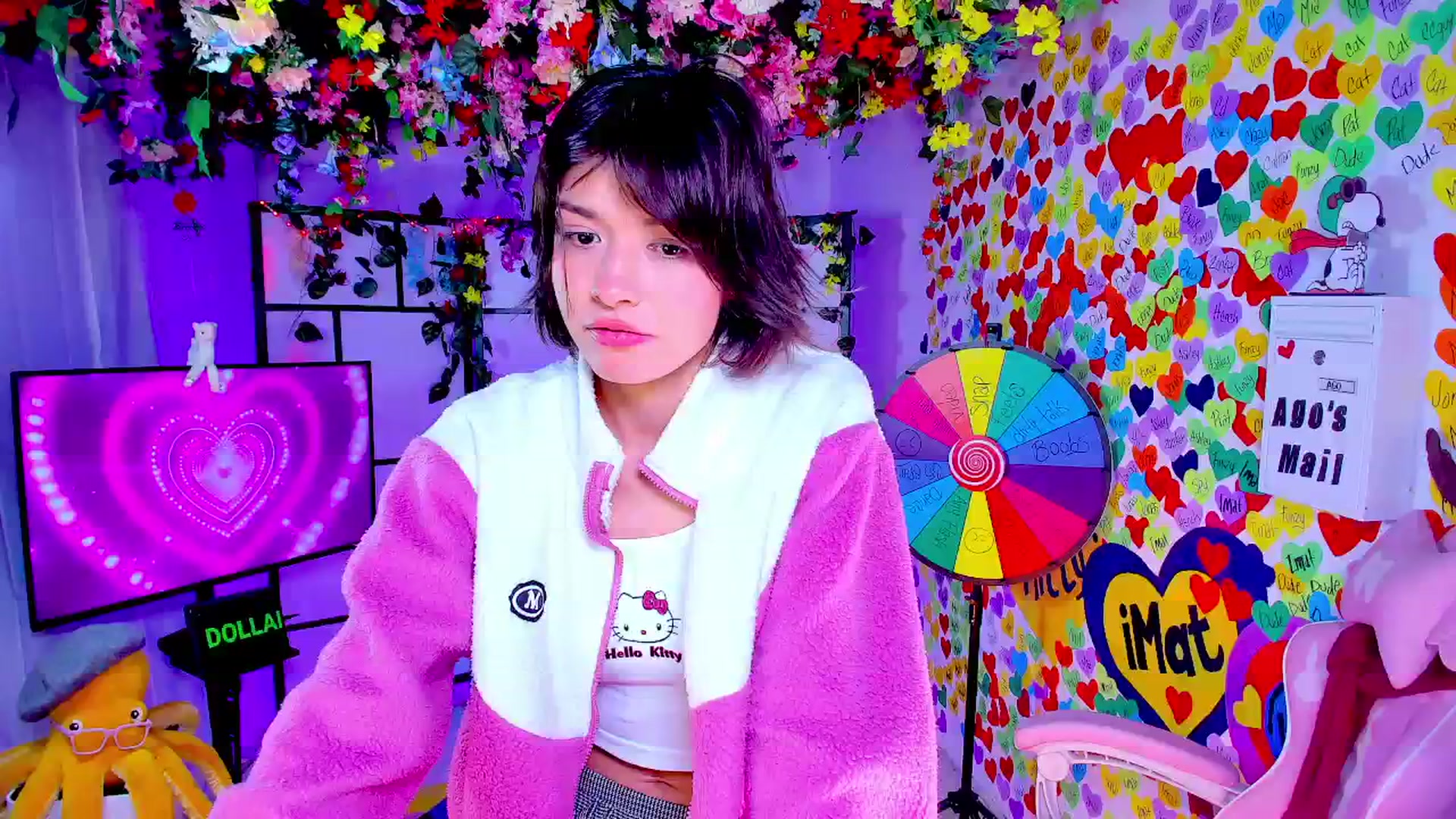 Gallery image thumbnail from Agostinha_Red's myfreecams stream on, 03/04/2025, 07:00 image 17 of 20