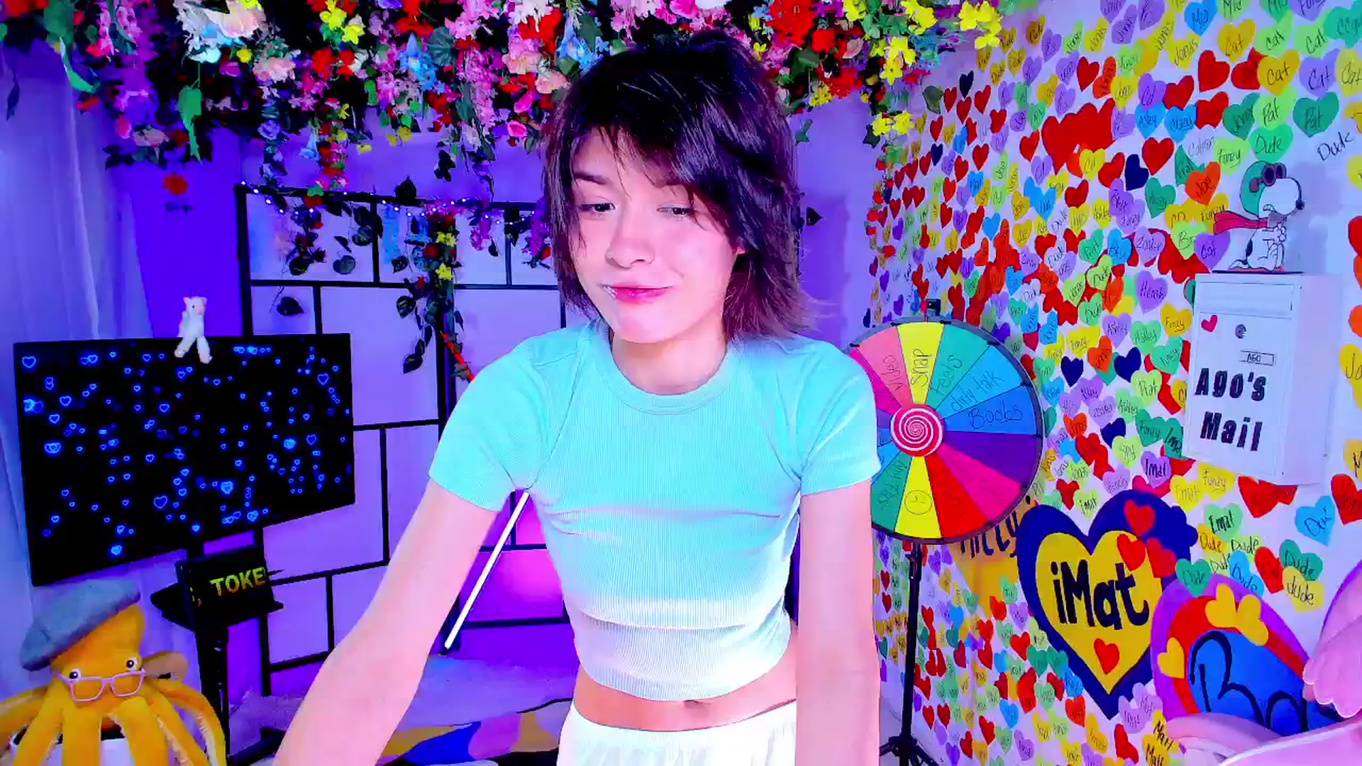 Gallery image thumbnail from Agostinha_Red's myfreecams stream on, 03/05/2025, 08:12 image 2 of 20