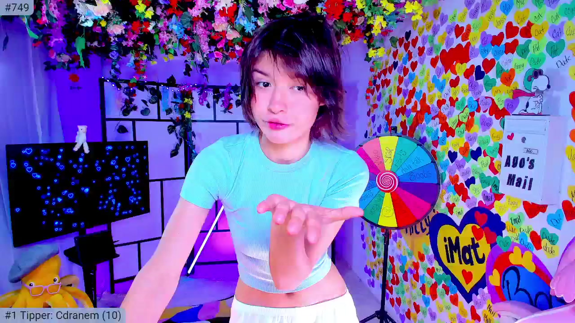 Gallery image thumbnail from Agostinha_Red's myfreecams stream on, 03/05/2025, 08:12 image 3 of 20