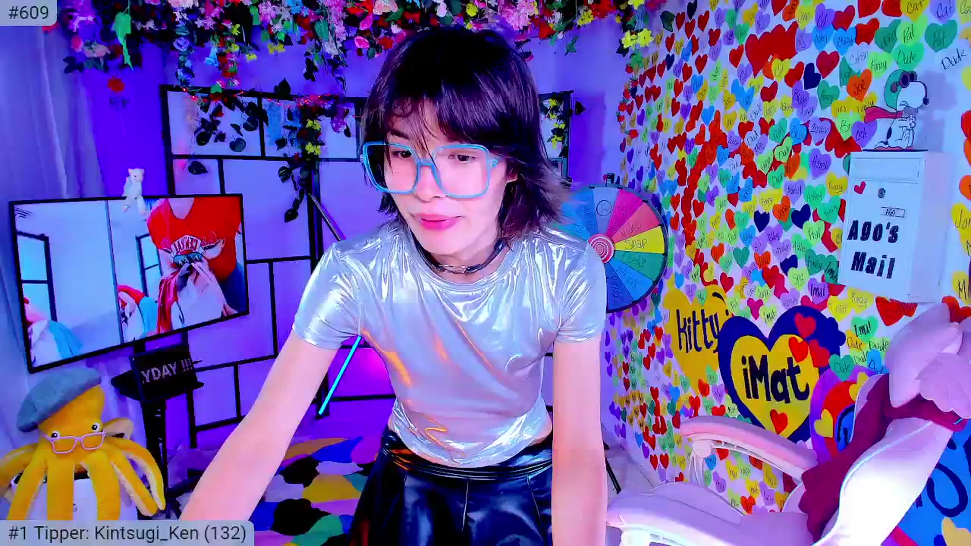 Gallery image thumbnail from Agostinha_Red's myfreecams stream on, 03/07/2025, 07:52 image 13 of 20