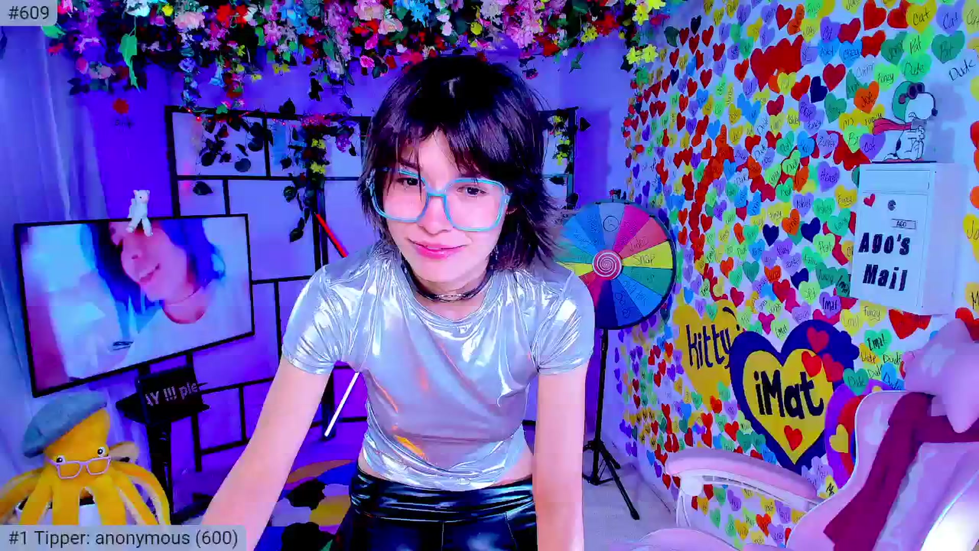Gallery image thumbnail from Agostinha_Red's myfreecams stream on, 03/07/2025, 07:52 image 19 of 20