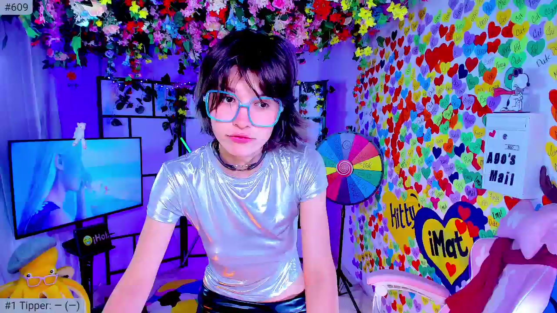 Gallery image thumbnail from Agostinha_Red's myfreecams stream on, 03/07/2025, 07:52 image 2 of 20