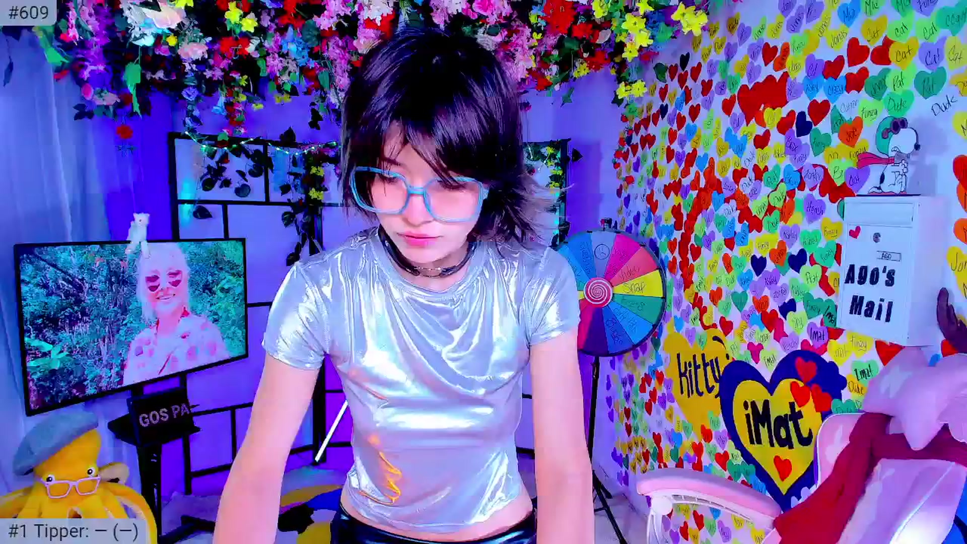 Gallery image thumbnail from Agostinha_Red's myfreecams stream on, 03/07/2025, 07:52 image 1 of 20