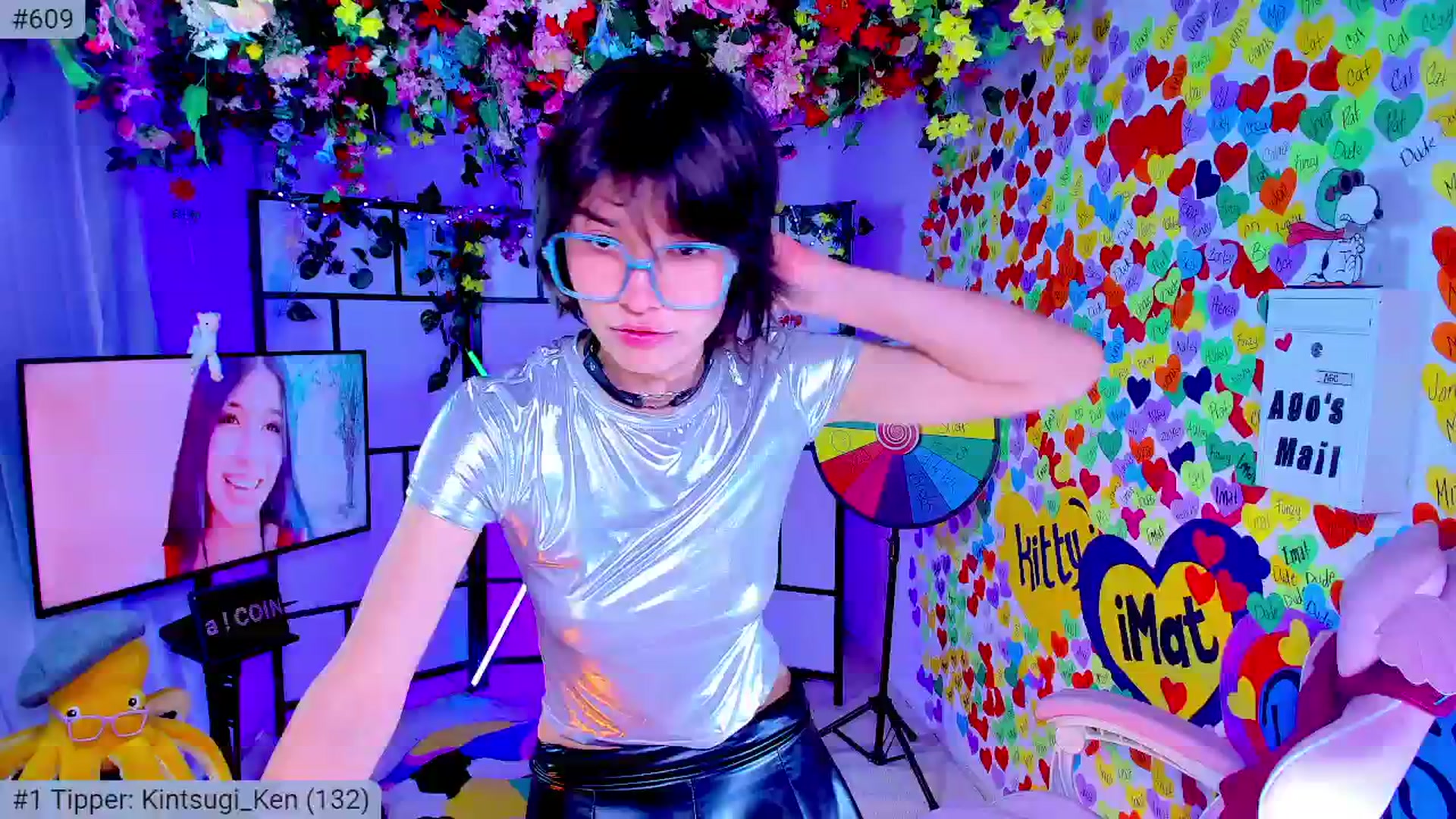 Gallery image thumbnail from Agostinha_Red's myfreecams stream on, 03/07/2025, 07:52 image 14 of 20