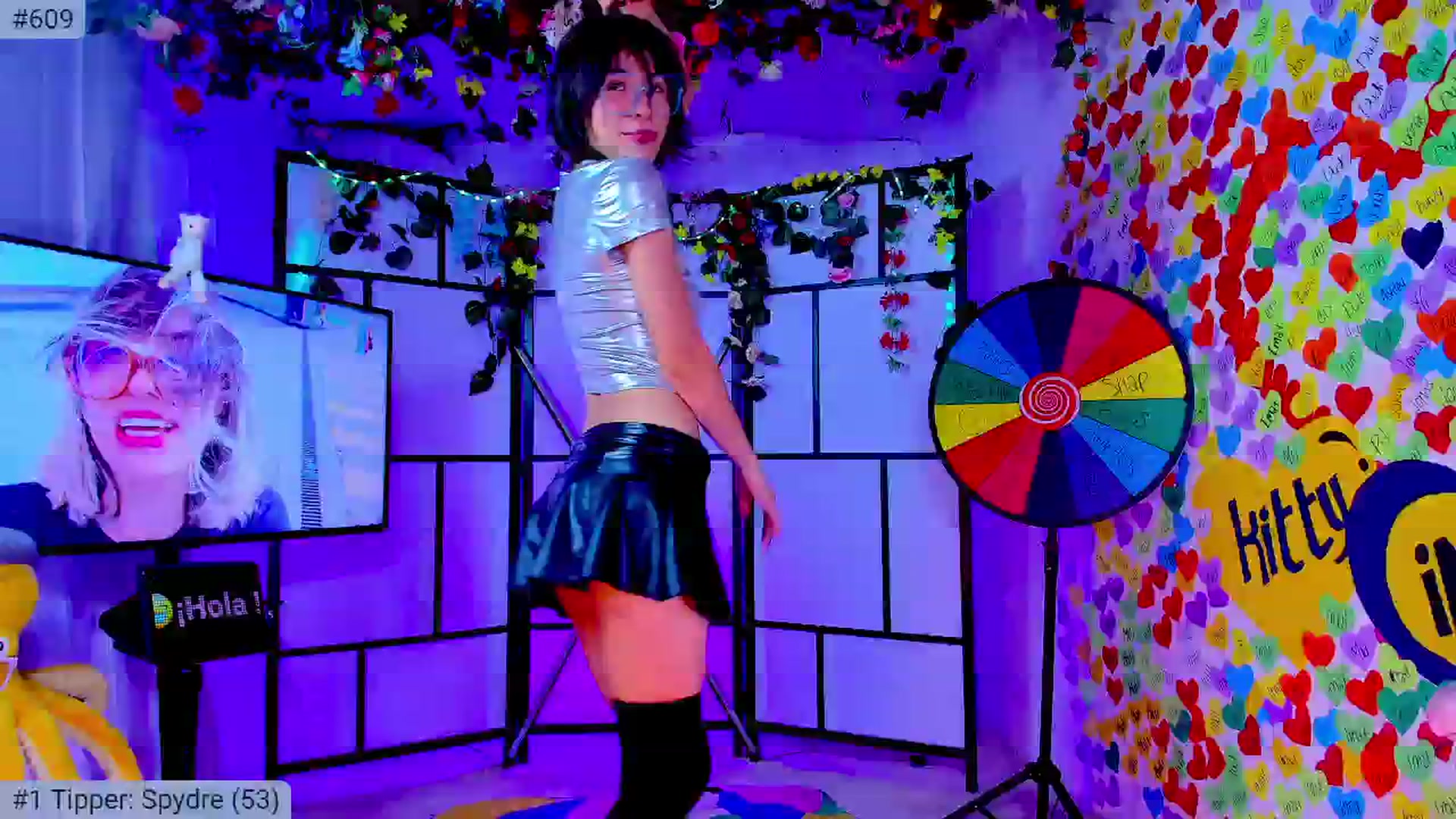 Gallery image thumbnail from Agostinha_Red's myfreecams stream on, 03/07/2025, 07:52 image 5 of 20