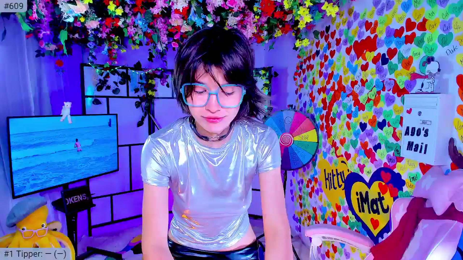 Gallery image thumbnail from Agostinha_Red's myfreecams stream on, 03/07/2025, 07:52 image 3 of 20