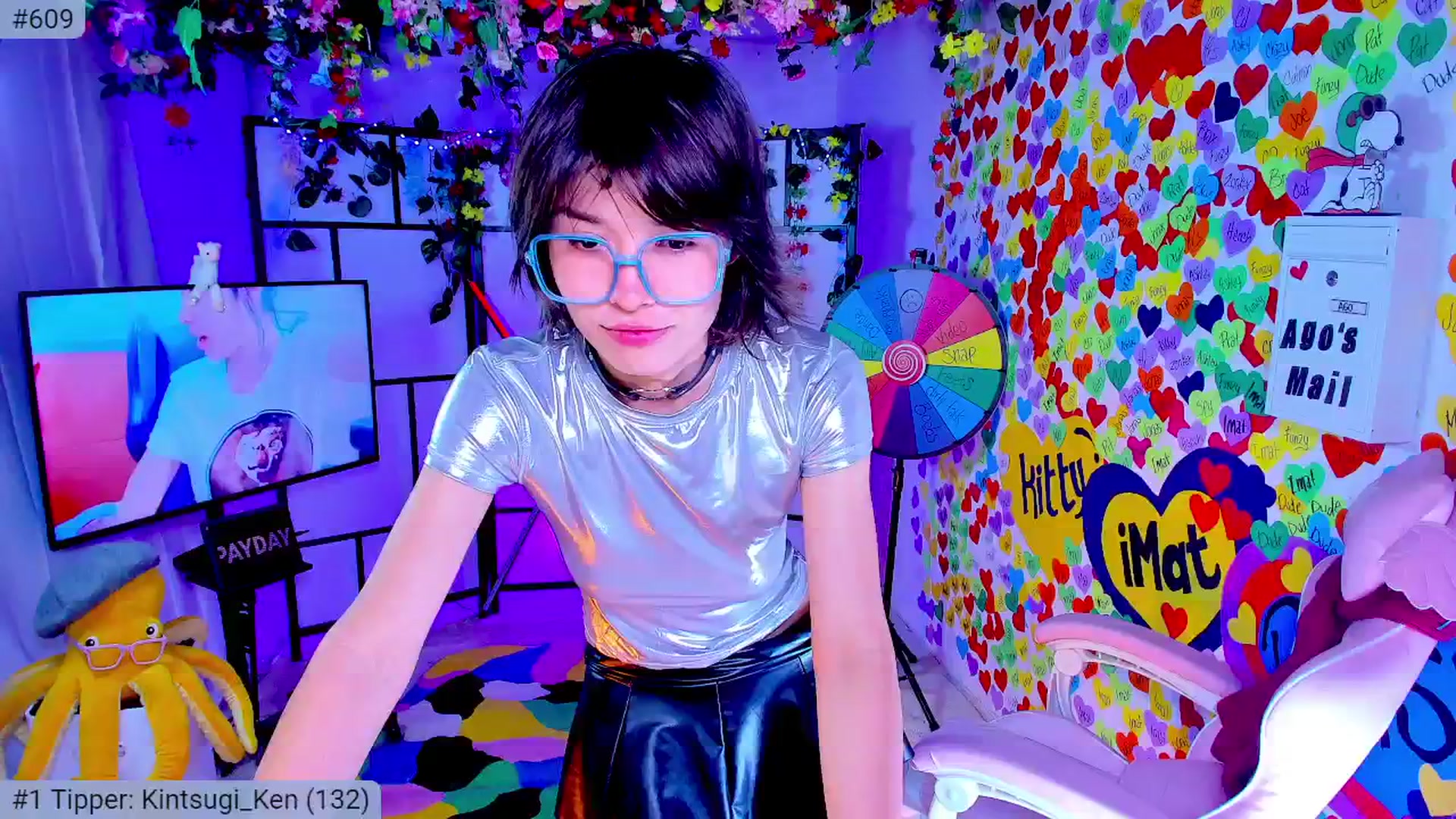 Gallery image thumbnail from Agostinha_Red's myfreecams stream on, 03/07/2025, 07:52 image 10 of 20