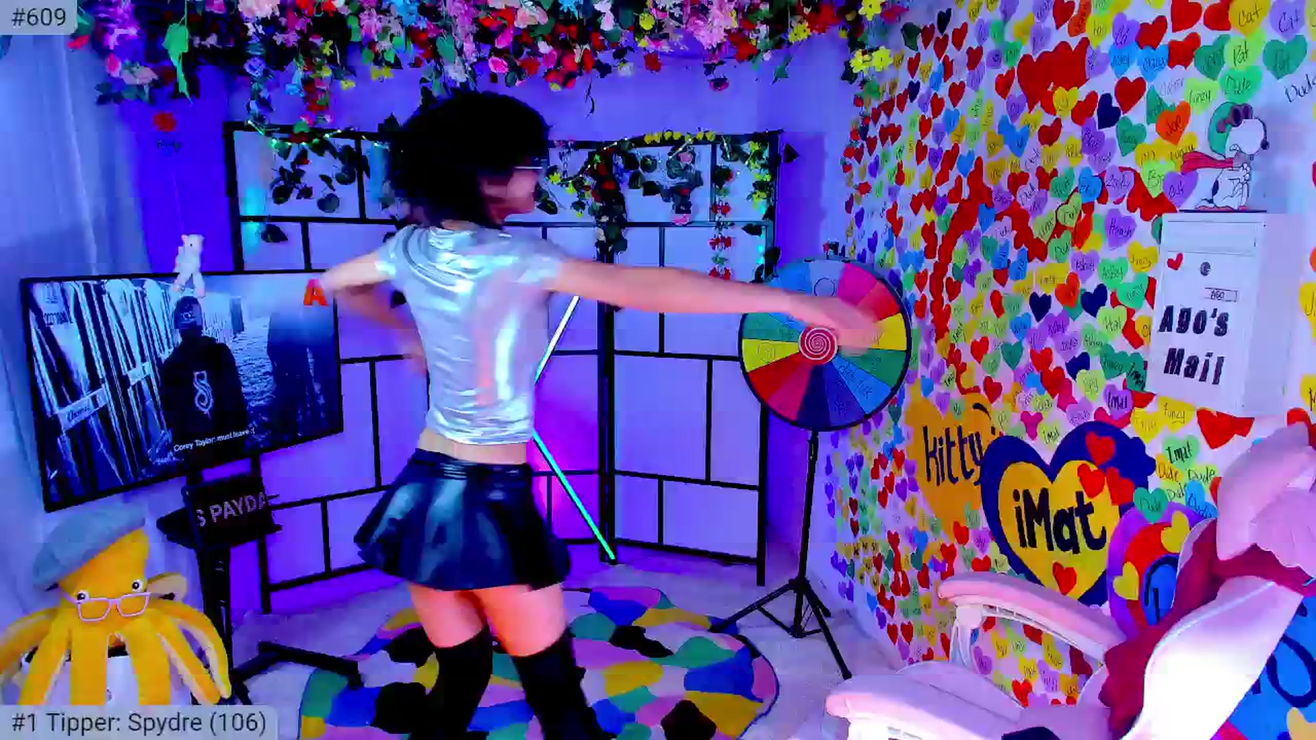 Gallery image thumbnail from Agostinha_Red's myfreecams stream on, 03/07/2025, 07:52 image 7 of 20