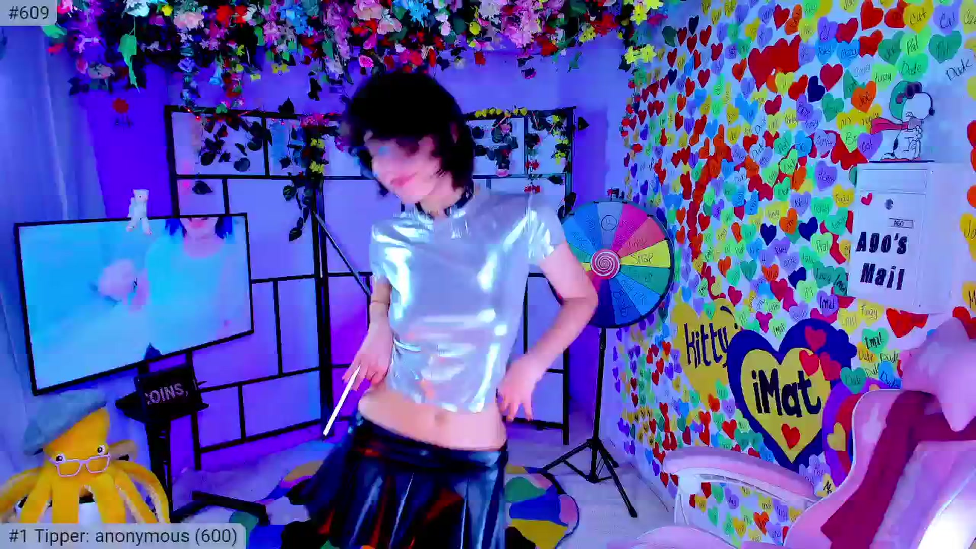 Gallery image thumbnail from Agostinha_Red's myfreecams stream on, 03/07/2025, 07:52 image 20 of 20
