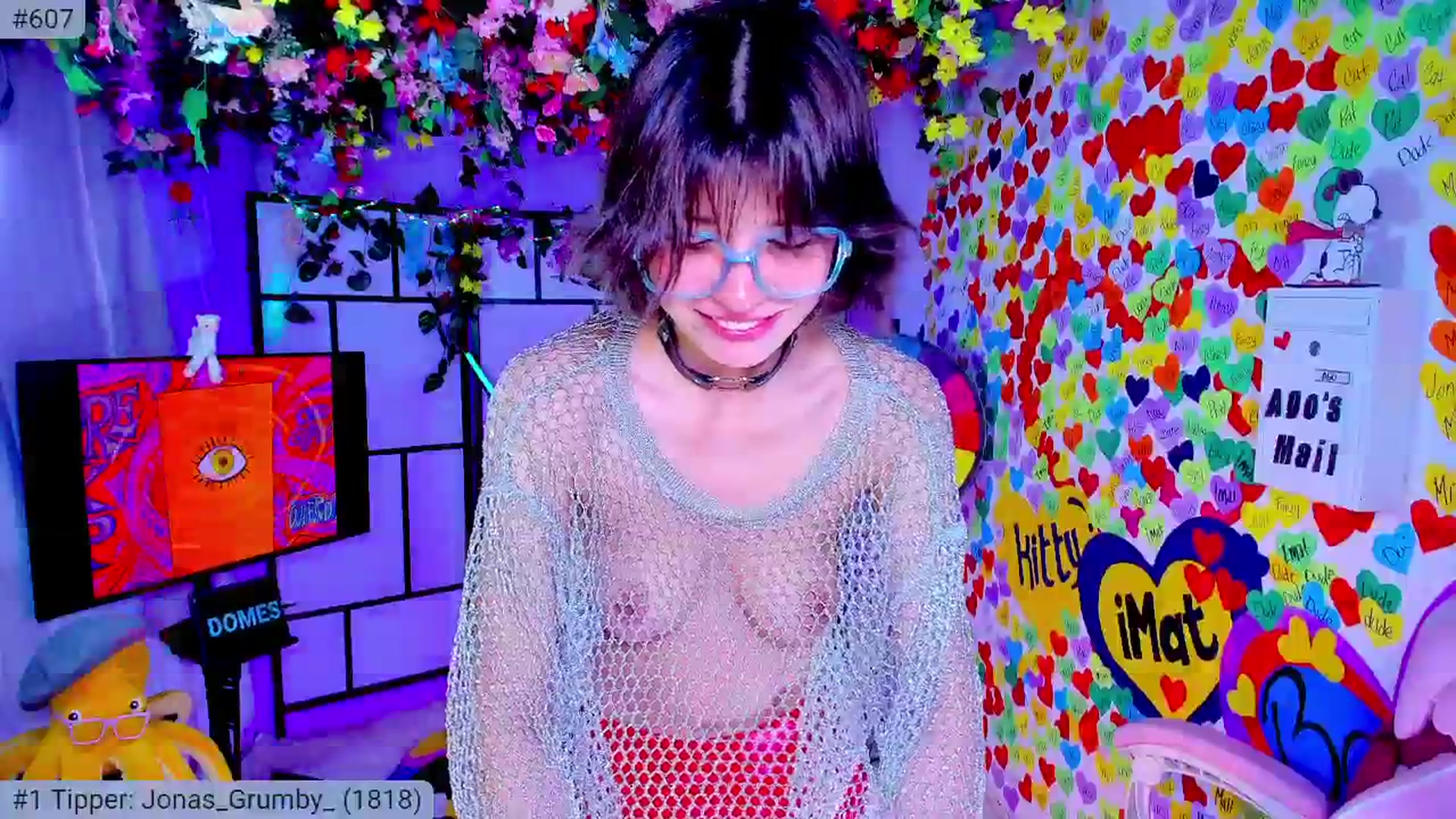Gallery image thumbnail from Agostinha_Red's myfreecams stream on, 03/09/2025, 07:13 image 15 of 20