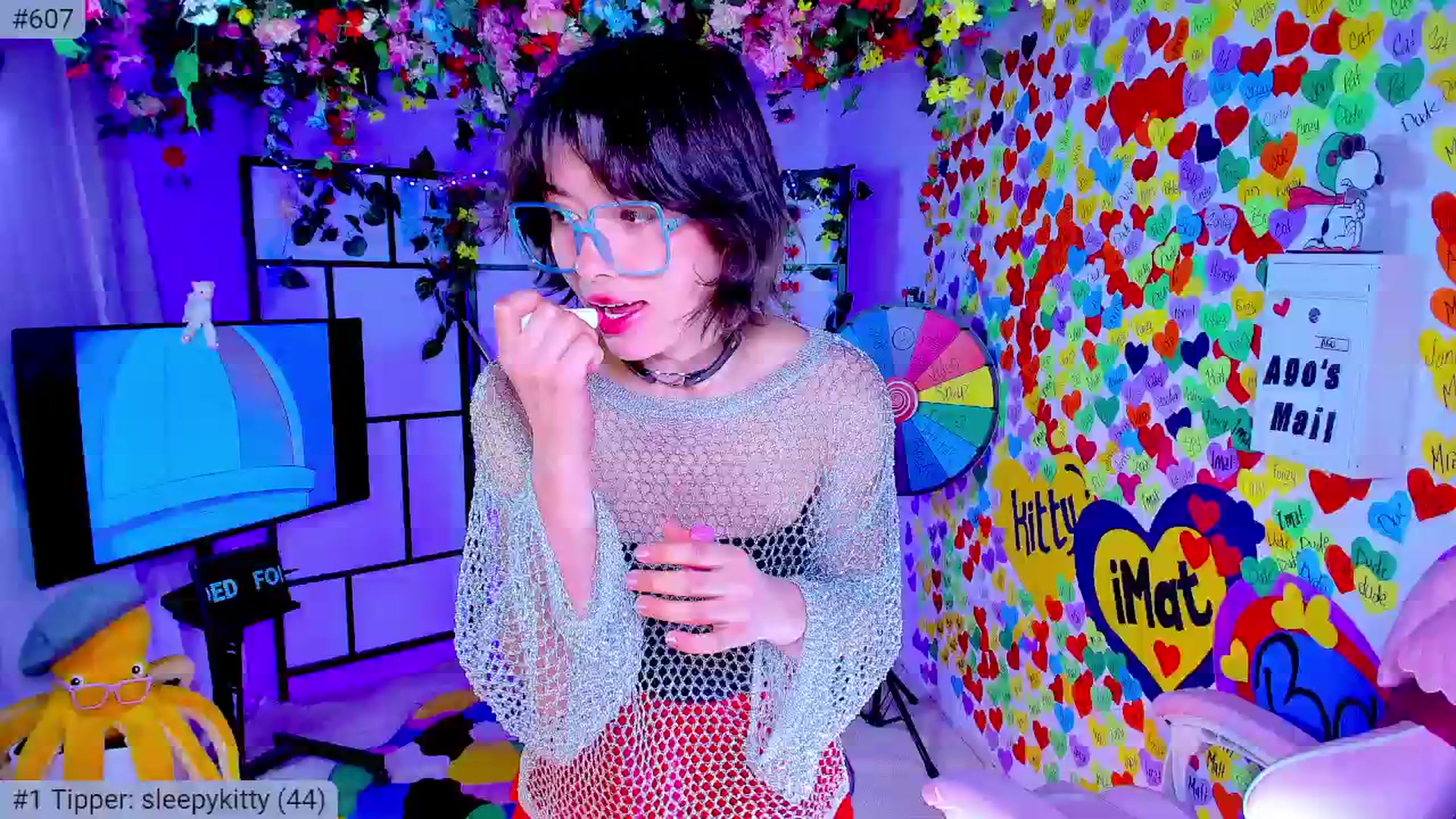 Gallery image thumbnail from Agostinha_Red's myfreecams stream on, 03/09/2025, 07:13 image 1 of 20