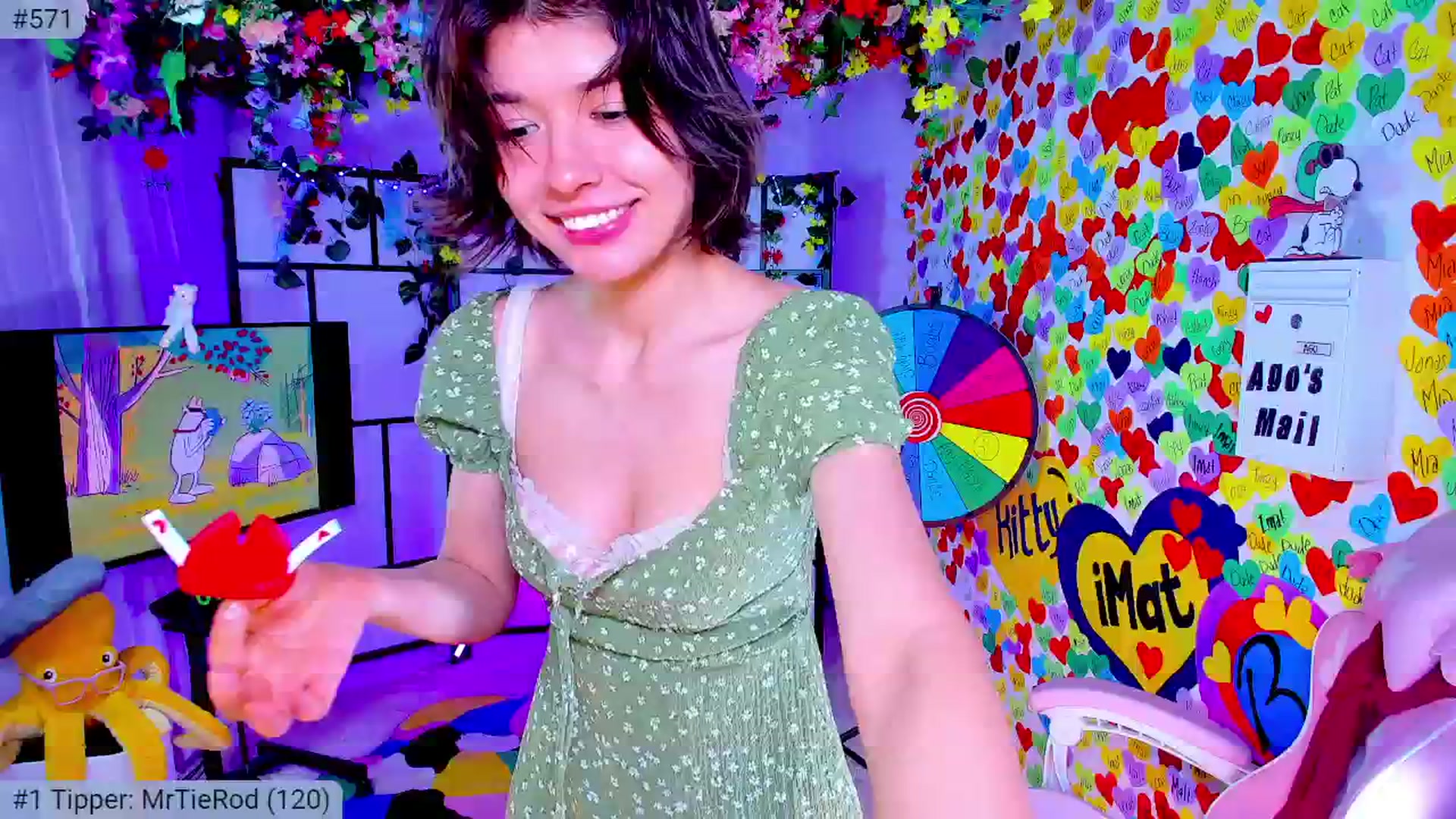 Gallery image thumbnail from Agostinha_Red's myfreecams stream on, 03/11/2025, 07:26 image 19 of 20