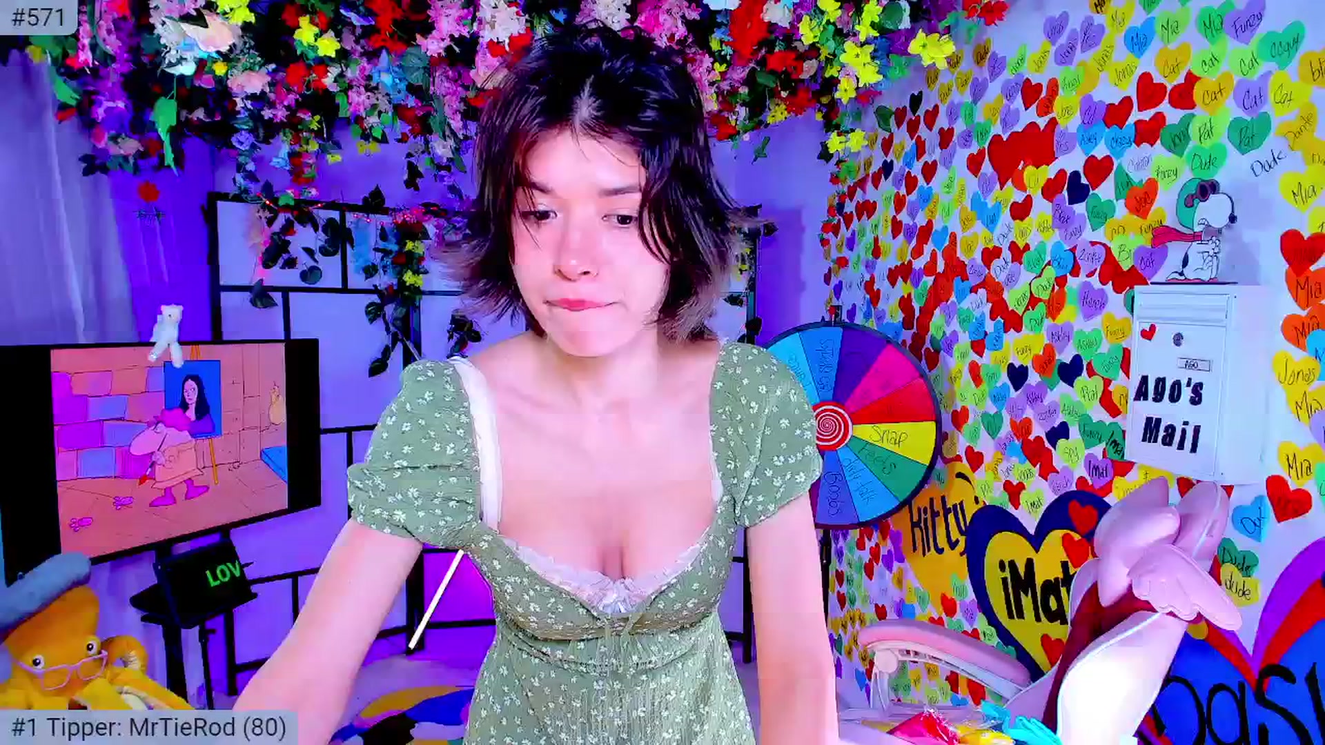 Gallery image thumbnail from Agostinha_Red's myfreecams stream on, 03/11/2025, 07:26 image 6 of 20
