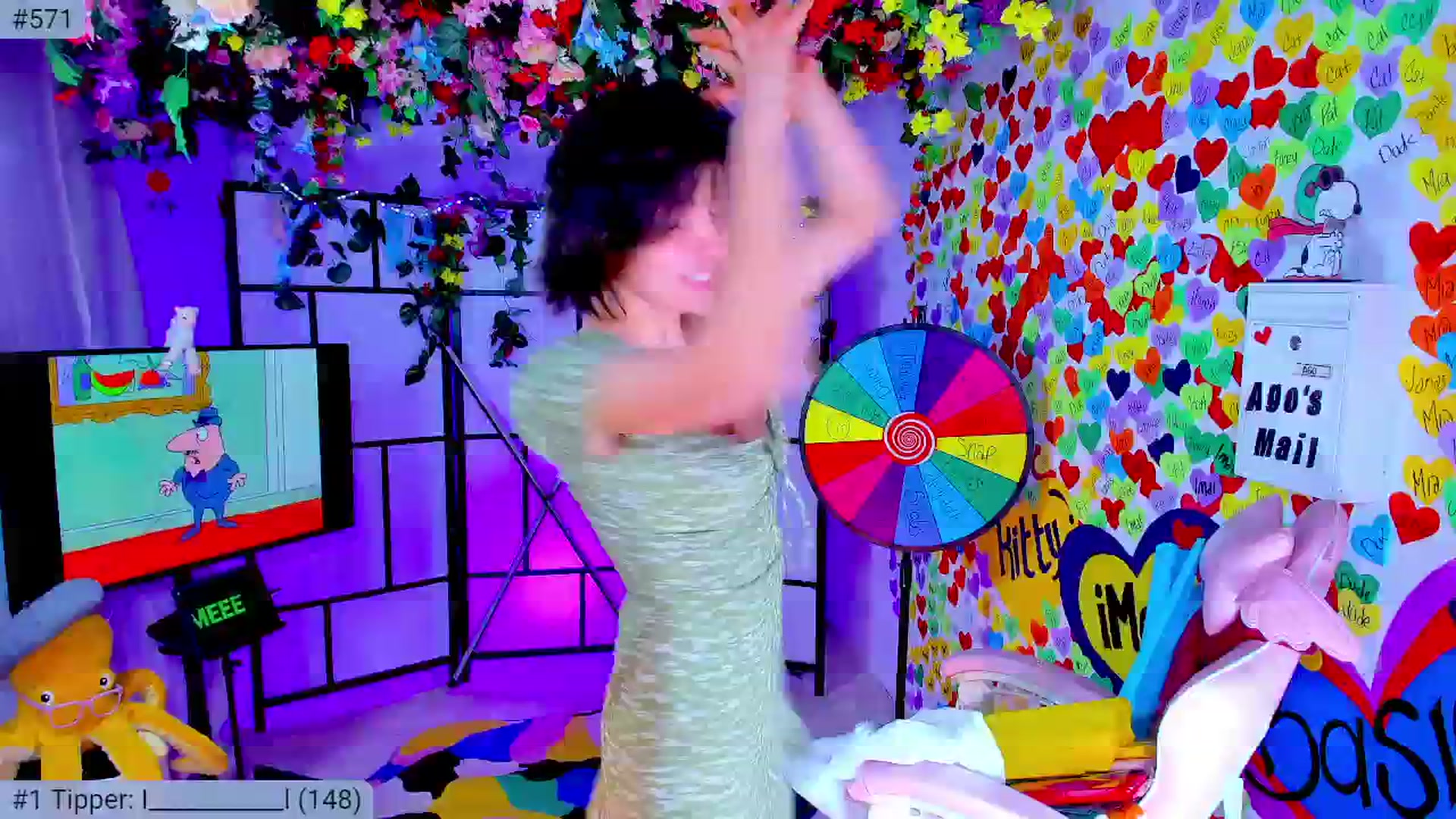 Gallery image thumbnail from Agostinha_Red's myfreecams stream on, 03/11/2025, 07:26 image 10 of 20