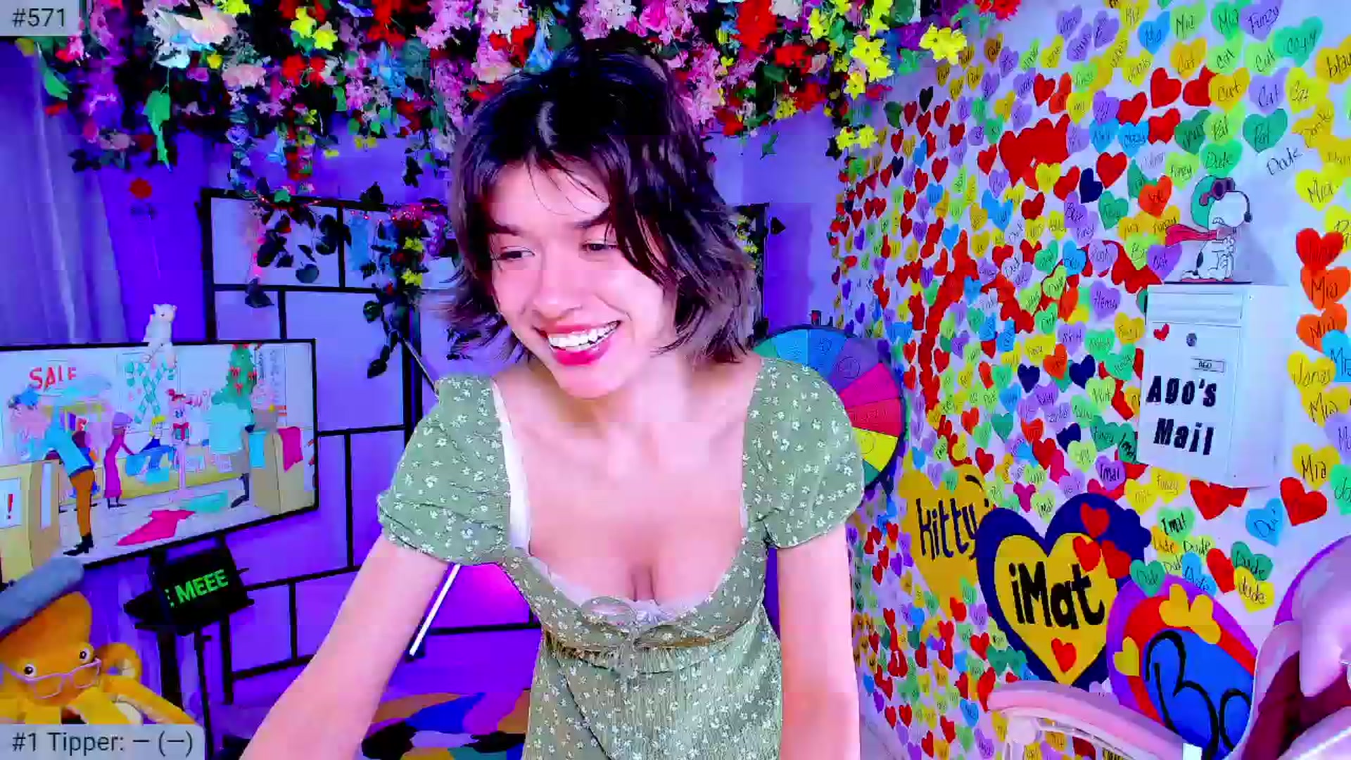 Gallery image thumbnail from Agostinha_Red's myfreecams stream on, 03/11/2025, 07:26 image 2 of 20