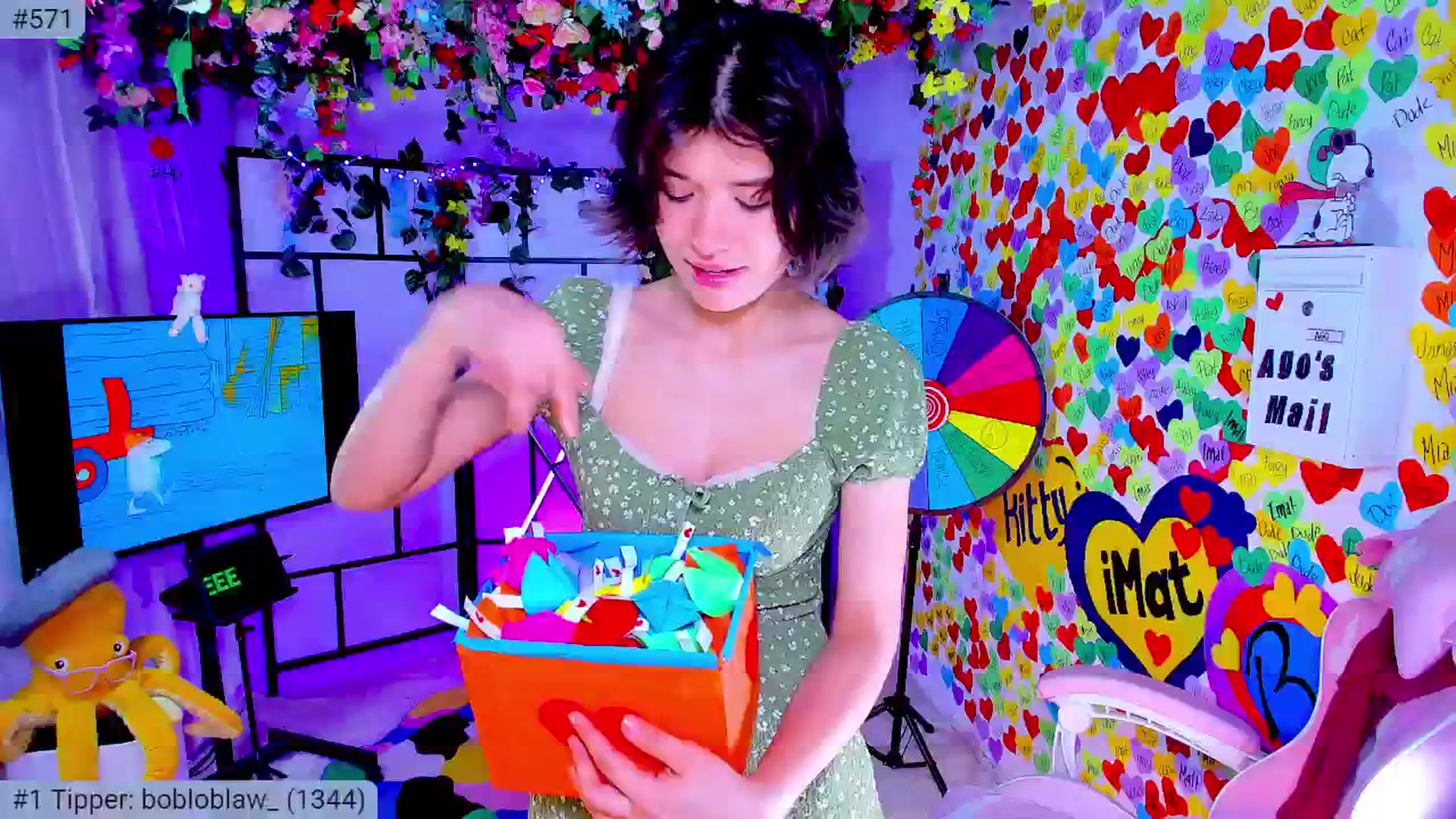 Gallery image thumbnail from Agostinha_Red's myfreecams stream on, 03/11/2025, 07:26 image 18 of 20