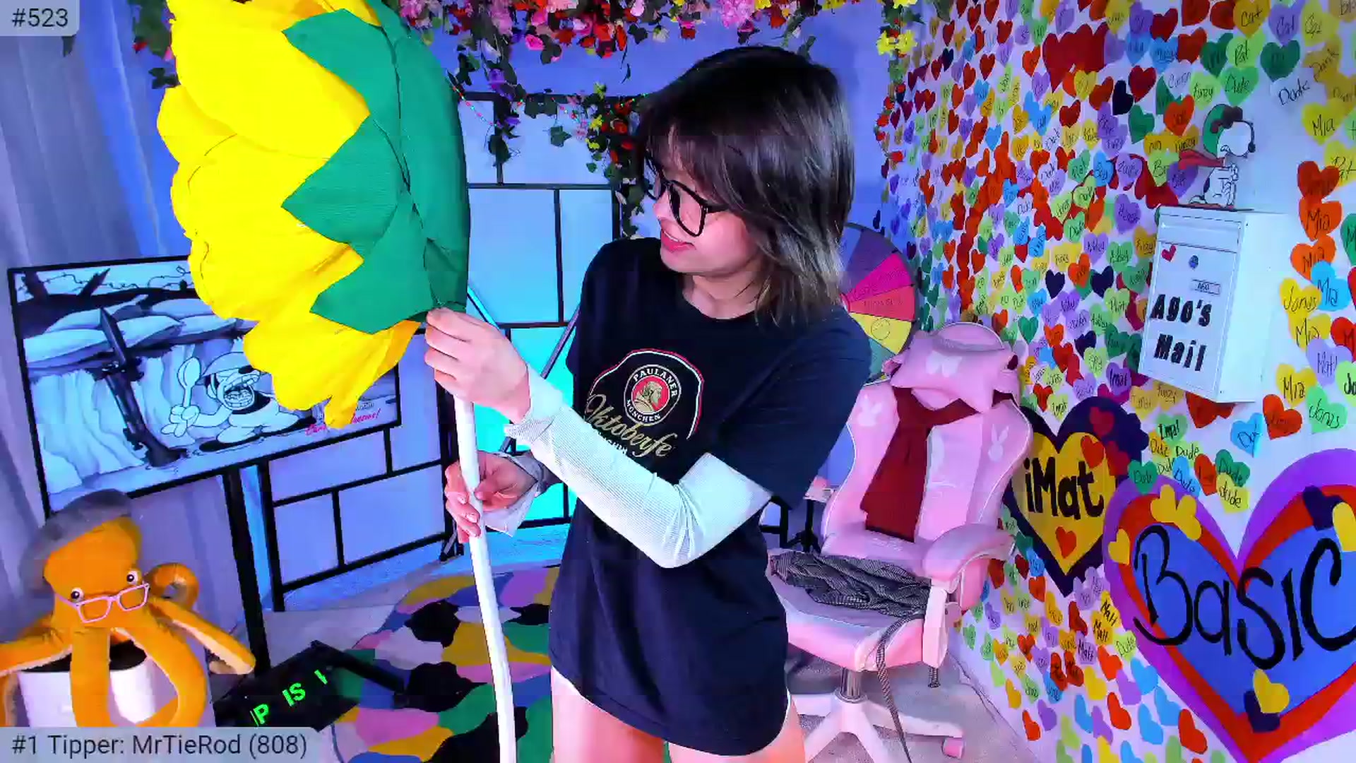Gallery image thumbnail from Agostinha_Red's myfreecams stream on, 03/14/2025, 08:27 image 11 of 20