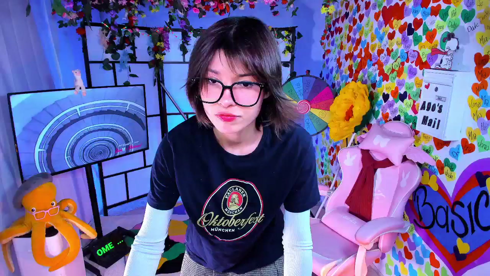 Gallery image thumbnail from Agostinha_Red's myfreecams stream on, 03/14/2025, 08:27 image 1 of 20