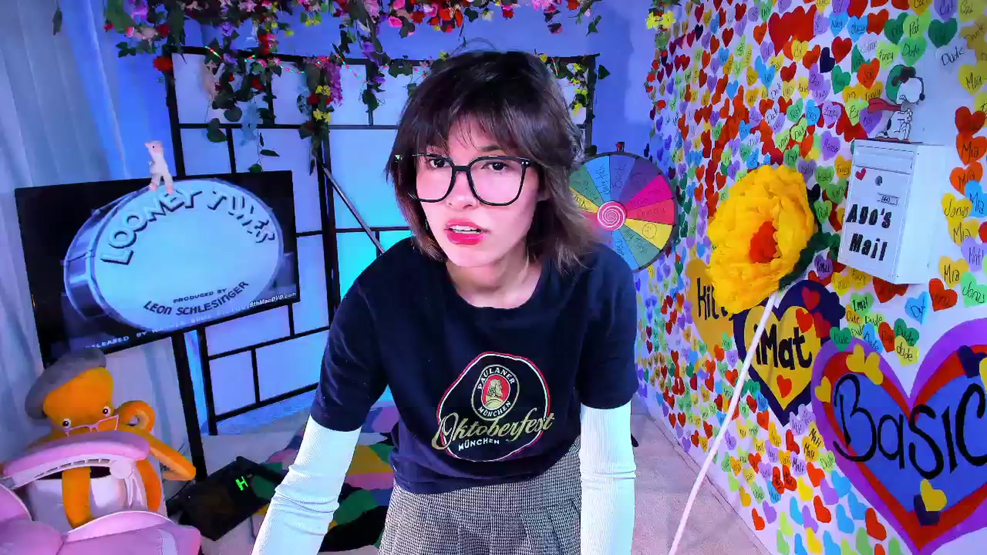 Gallery image thumbnail from Agostinha_Red's myfreecams stream on, 03/14/2025, 08:27 image 3 of 20