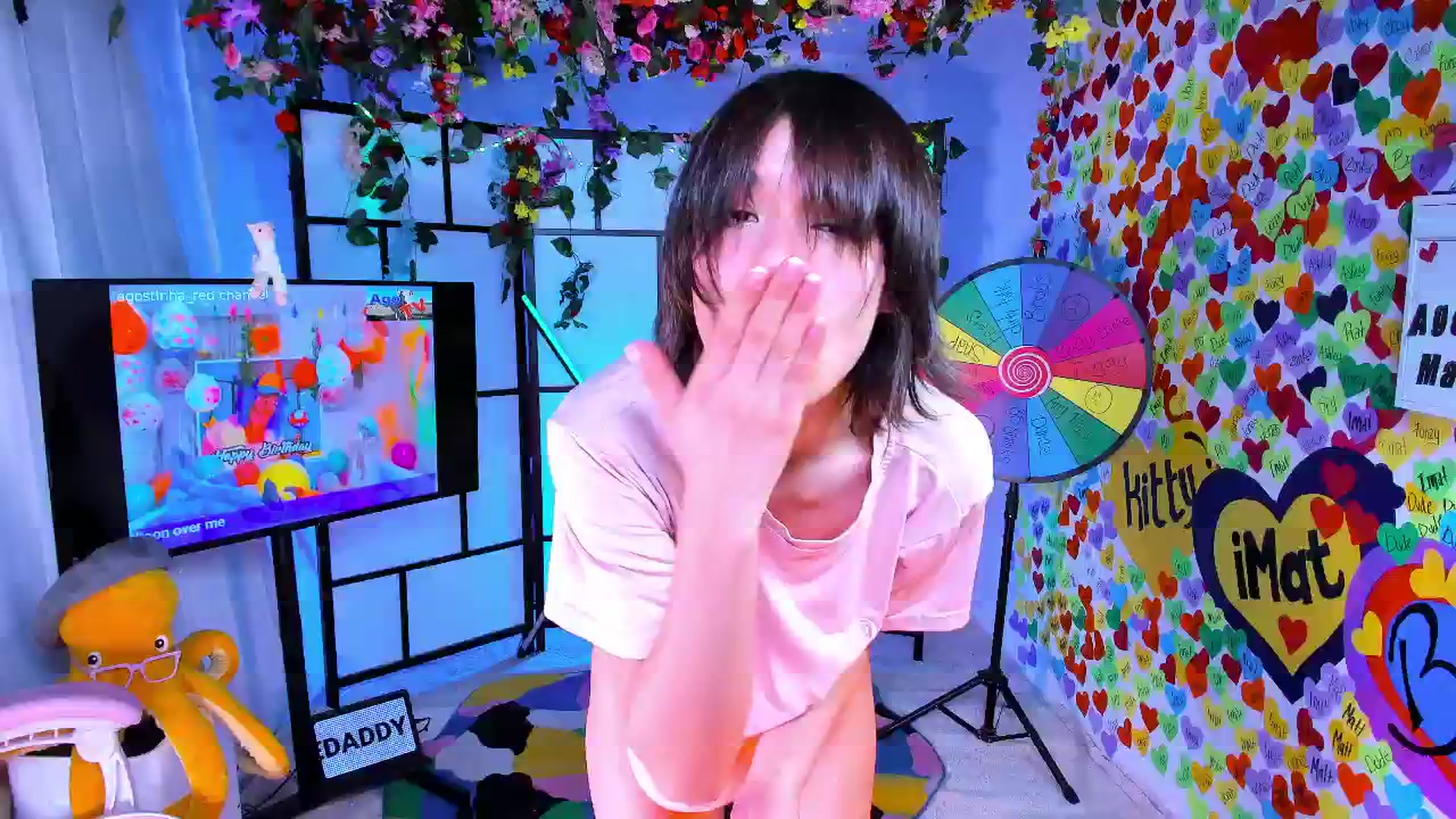 Gallery image thumbnail from Agostinha_Red's myfreecams stream on, 03/18/2025, 06:14 image 18 of 20