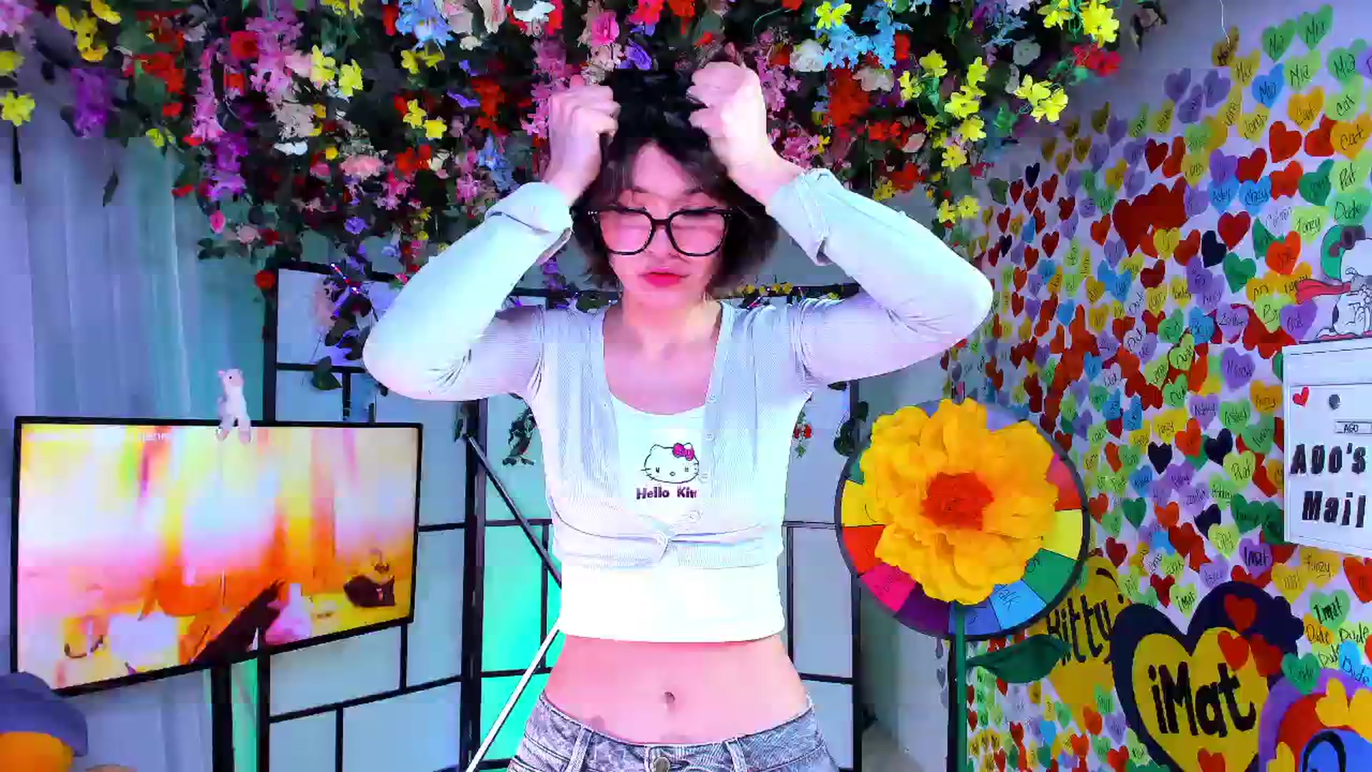 Gallery image thumbnail from Agostinha_Red's myfreecams stream on, 03/20/2025, 07:03 image 1 of 20