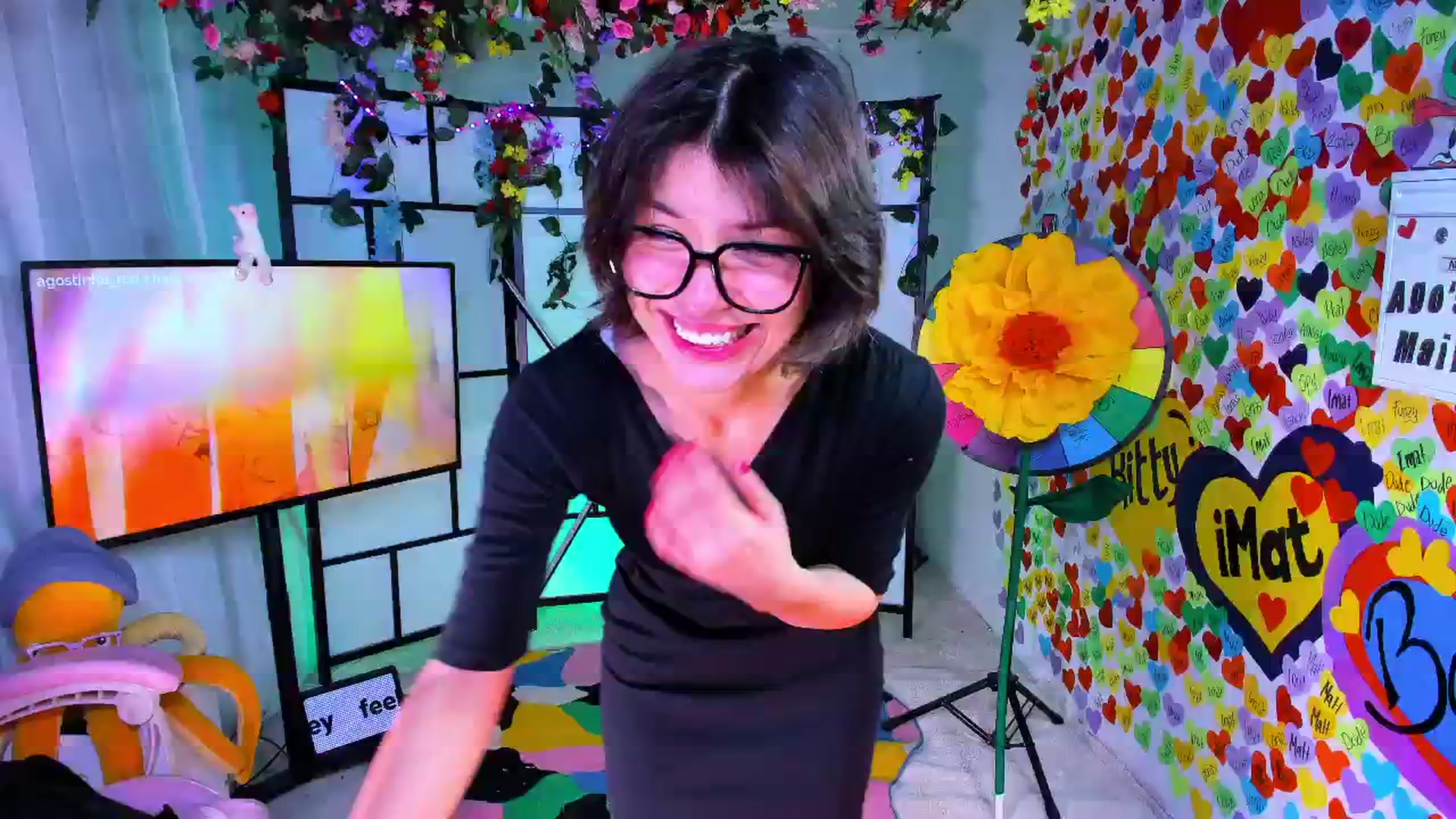 Gallery image thumbnail from Agostinha_Red's myfreecams stream on, 03/20/2025, 07:03 image 7 of 20
