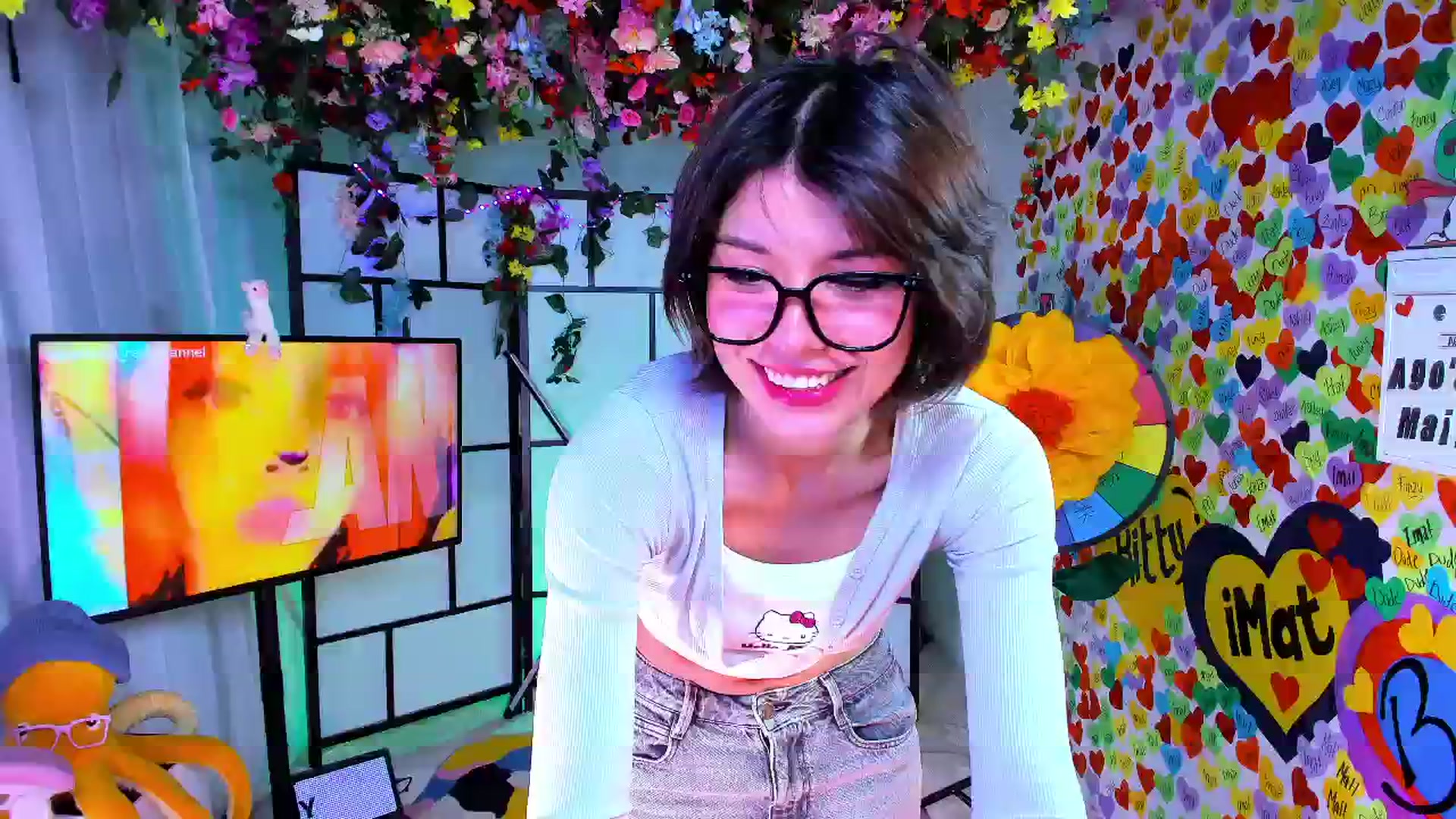 Gallery image thumbnail from Agostinha_Red's myfreecams stream on, 03/20/2025, 07:03 image 3 of 20