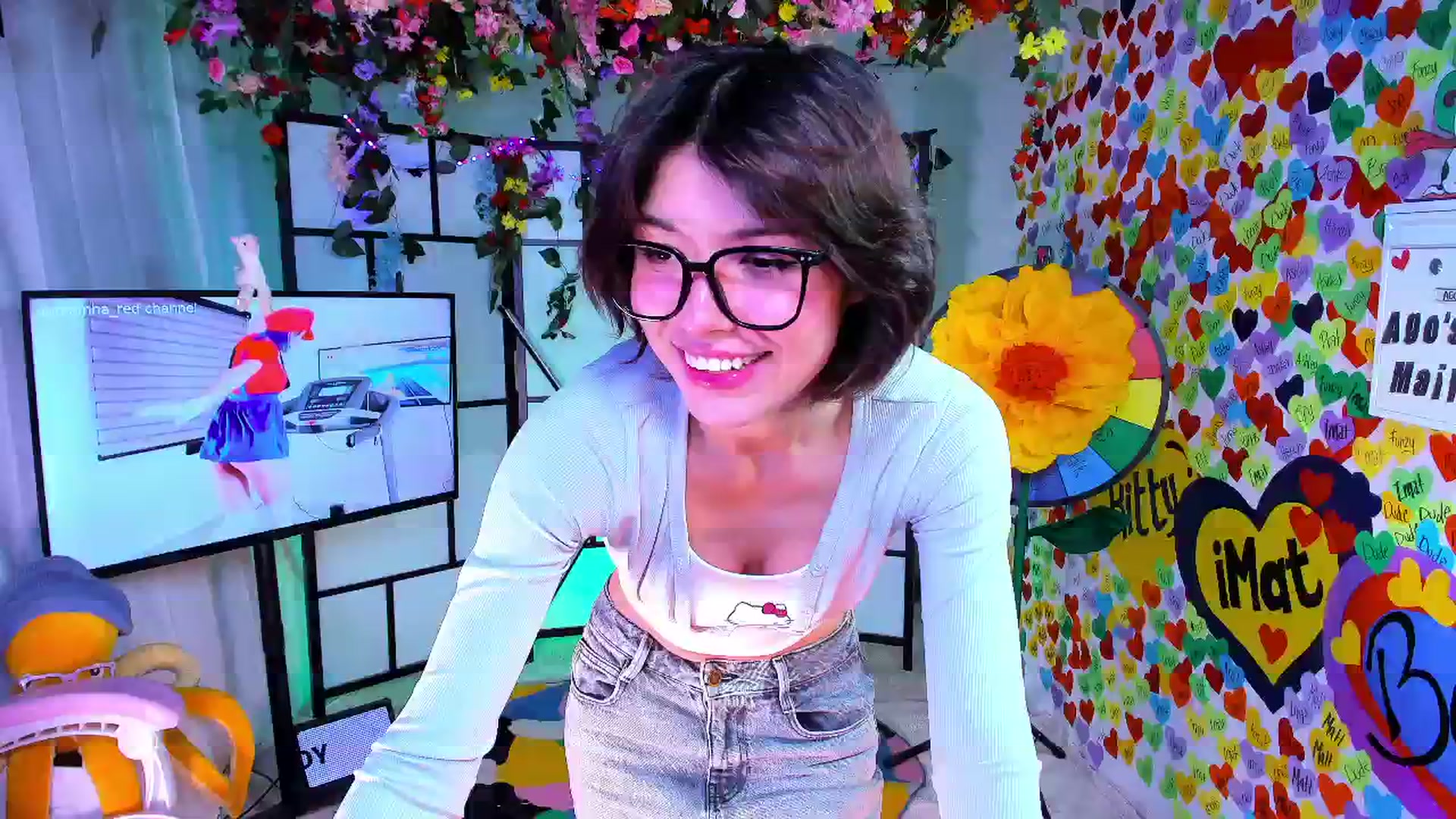 Gallery image thumbnail from Agostinha_Red's myfreecams stream on, 03/20/2025, 07:03 image 10 of 20