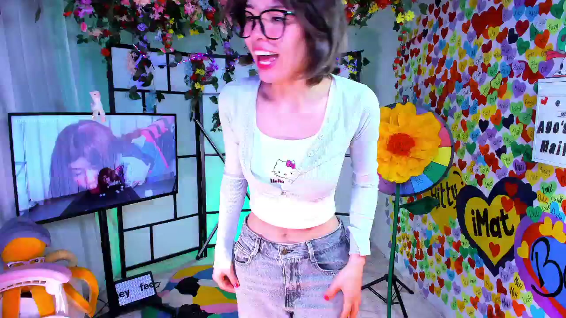 Gallery image thumbnail from Agostinha_Red's myfreecams stream on, 03/20/2025, 07:03 image 14 of 20