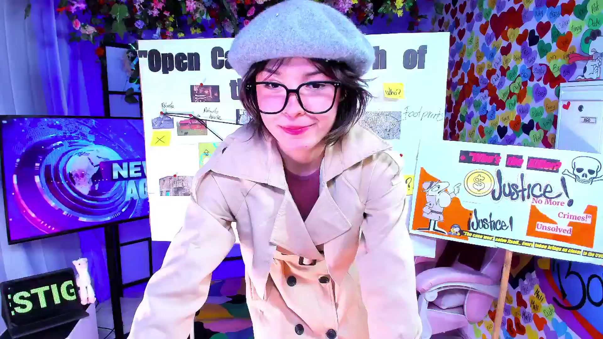 Gallery image thumbnail from Agostinha_Red's myfreecams stream on, 03/23/2025, 05:20 image 7 of 20