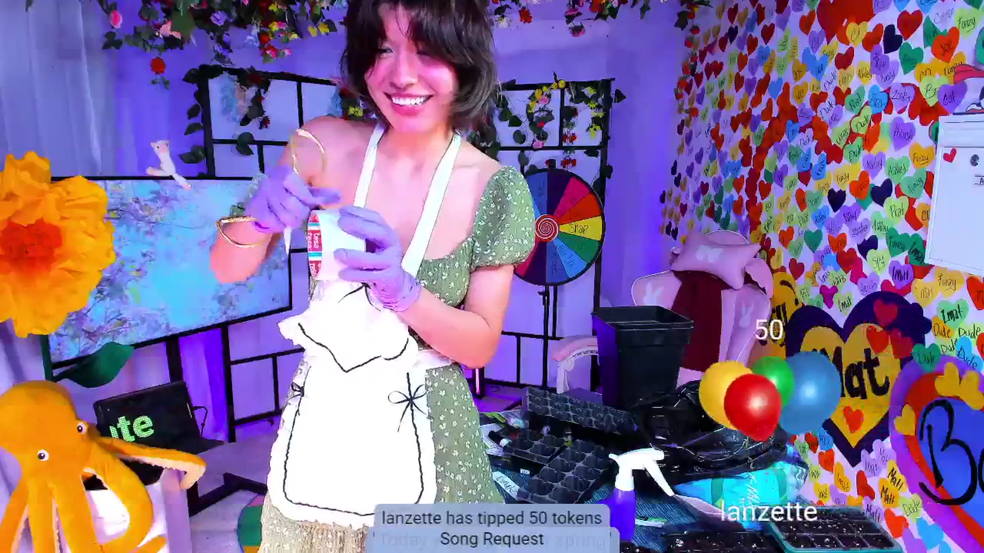 Gallery image thumbnail from Agostinha_Red's myfreecams stream on, 03/26/2025, 16:20 image 7 of 20
