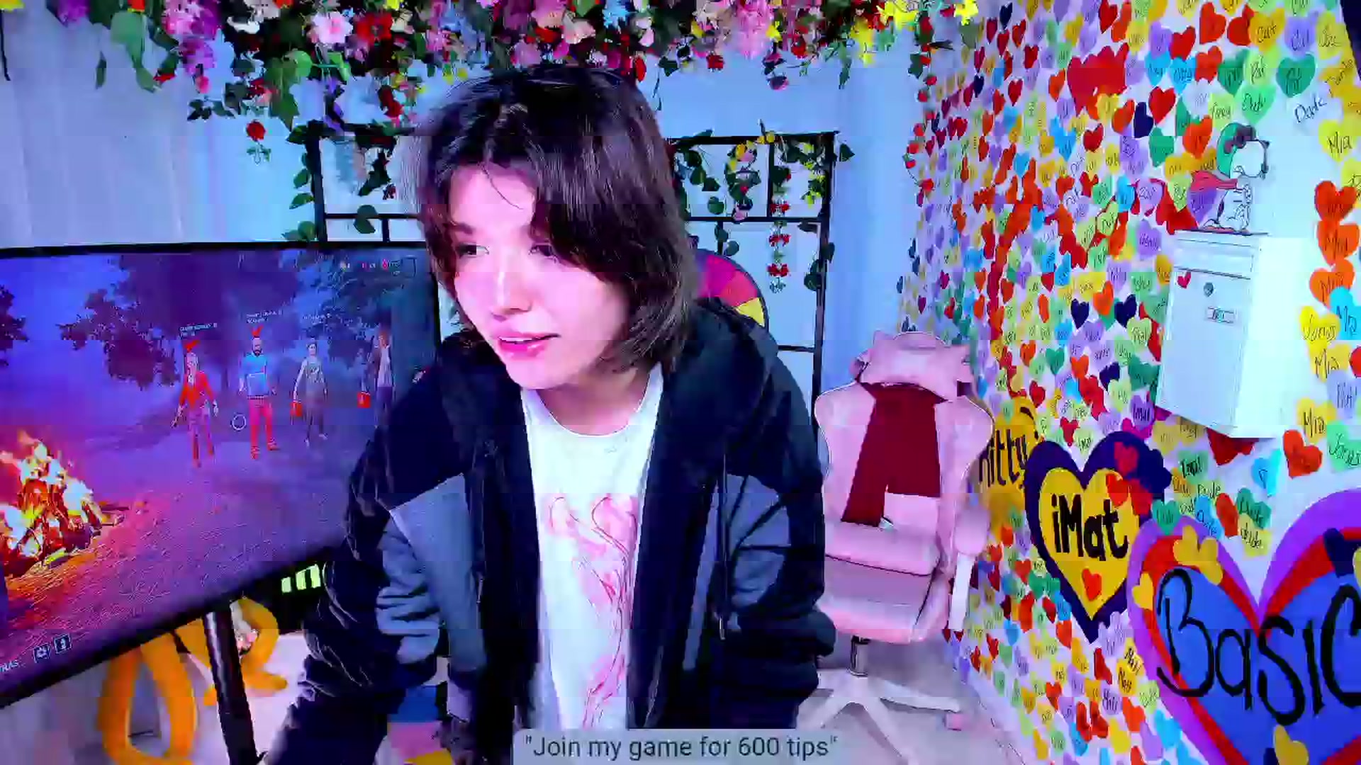 Gallery image thumbnail from Agostinha_Red's myfreecams stream on, 03/27/2025, 11:24 image 9 of 20