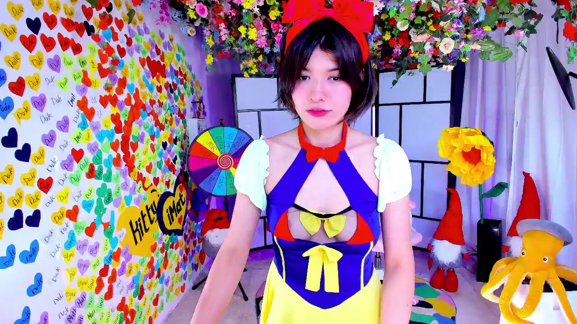Gallery image thumbnail from Agostinha_Red's myfreecams stream on, 03/30/2025, 12:24 image 5 of 20