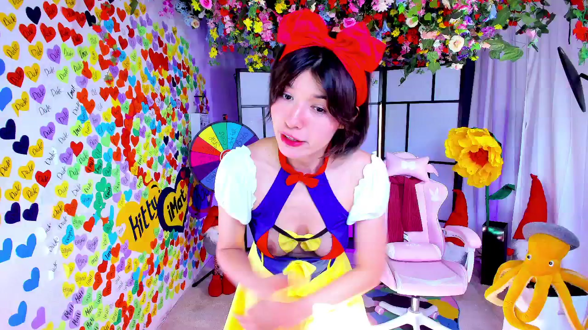 Gallery image thumbnail from Agostinha_Red's myfreecams stream on, 03/30/2025, 12:24 image 1 of 20