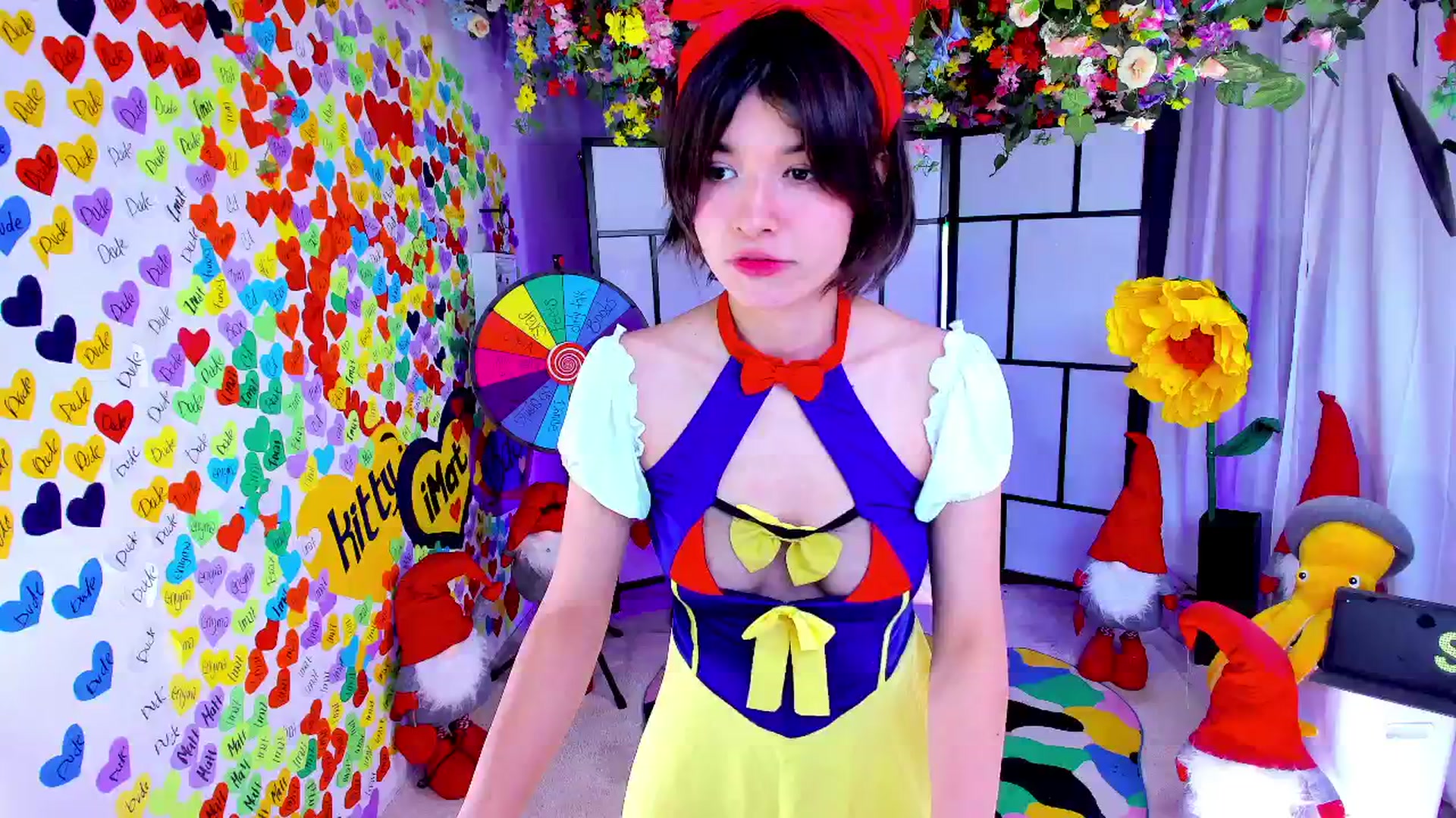 Gallery image thumbnail from Agostinha_Red's myfreecams stream on, 03/30/2025, 12:24 image 9 of 20