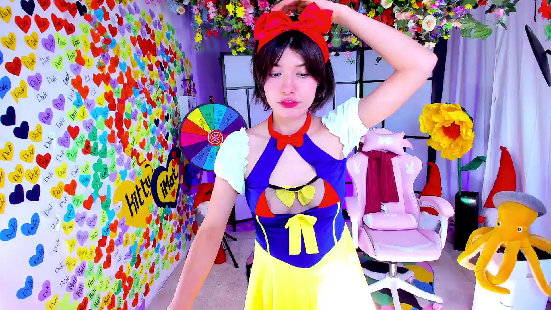 Gallery image thumbnail from Agostinha_Red's myfreecams stream on, 03/30/2025, 12:24 image 3 of 20