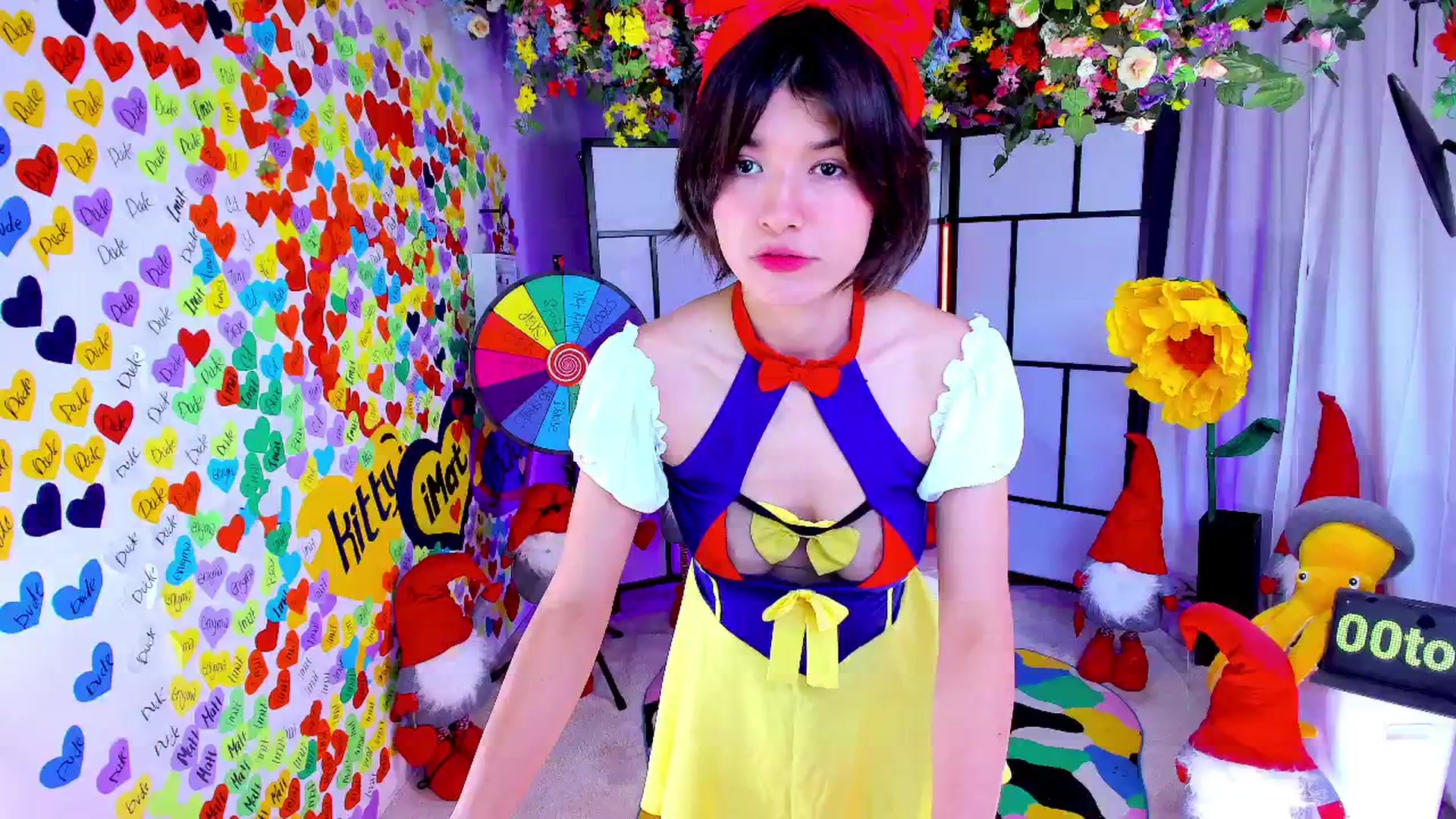 Gallery image thumbnail from Agostinha_Red's myfreecams stream on, 03/30/2025, 12:24 image 10 of 20