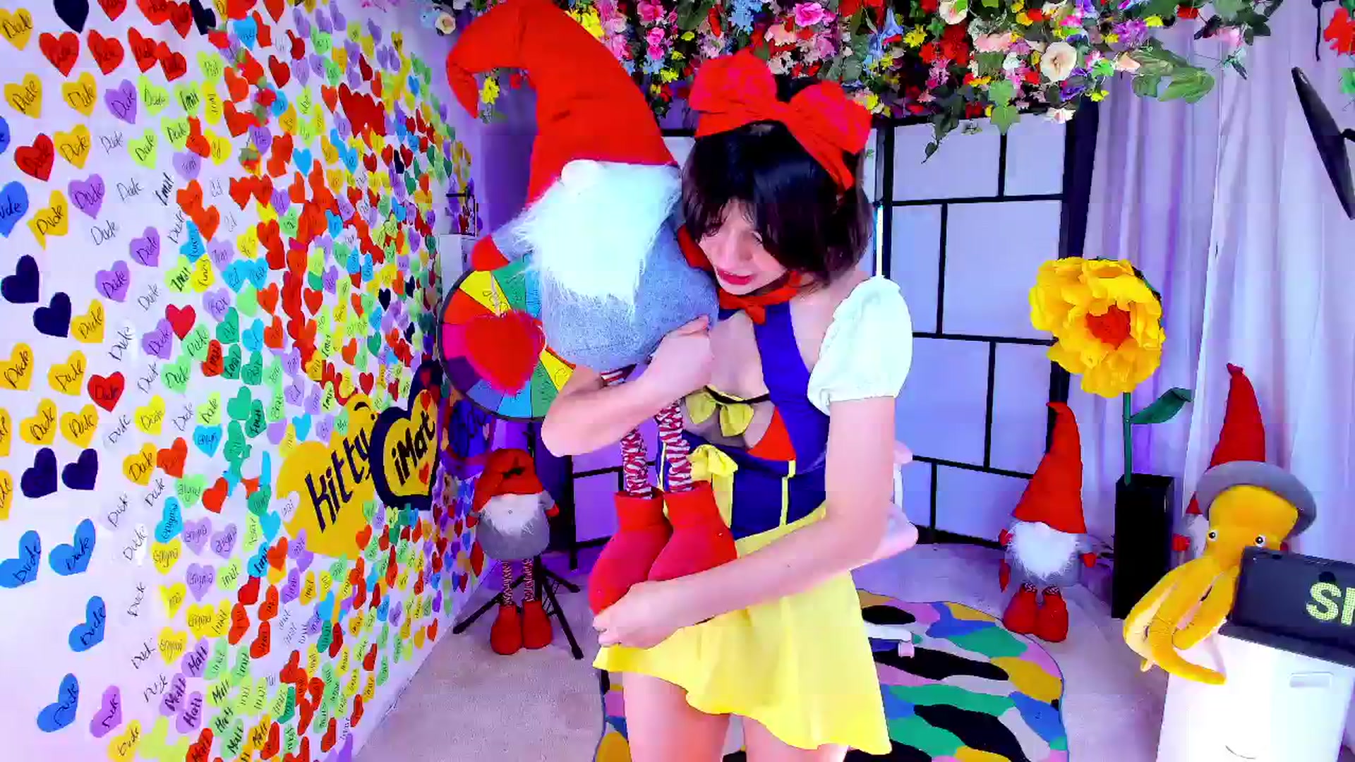 Gallery image thumbnail from Agostinha_Red's myfreecams stream on, 03/30/2025, 12:24 image 7 of 20