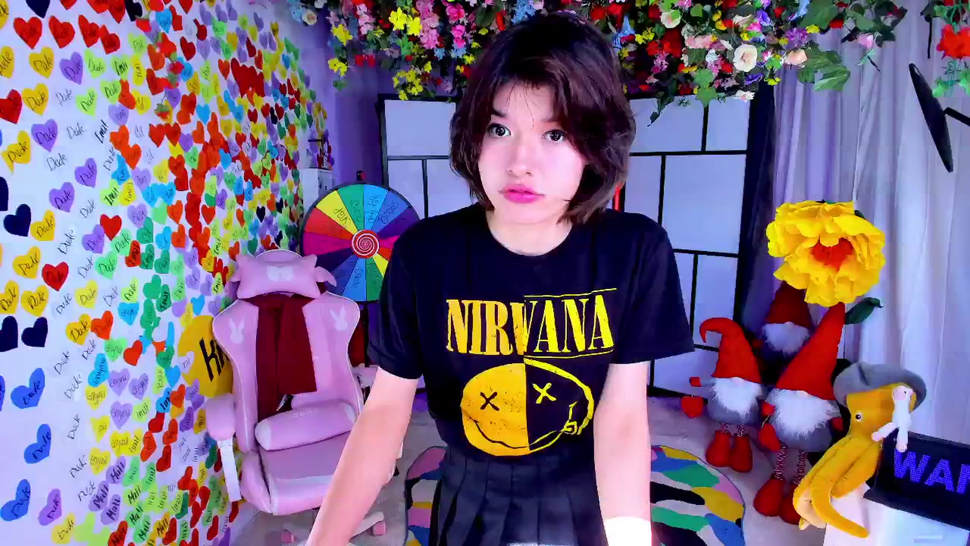 Gallery image thumbnail from Agostinha_Red's myfreecams stream on, 04/03/2025, 11:35 image 1 of 20