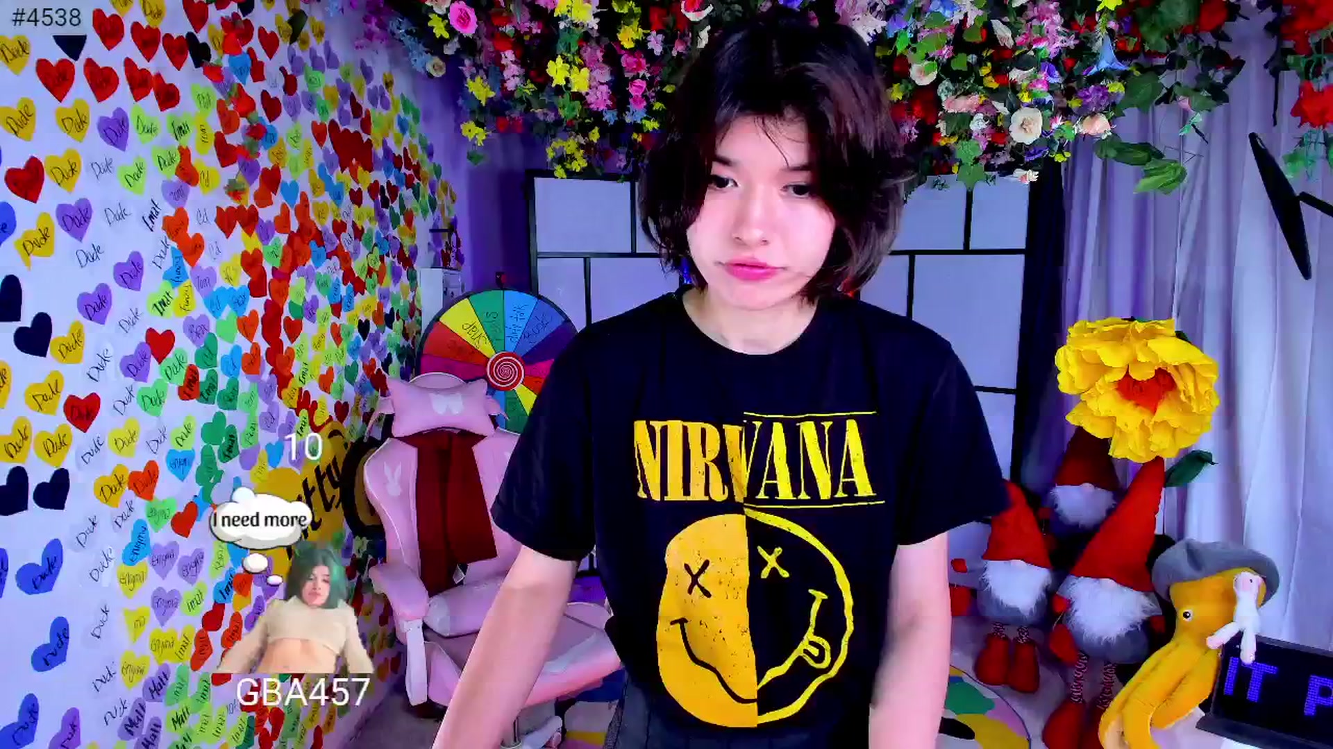 Gallery image thumbnail from Agostinha_Red's myfreecams stream on, 04/03/2025, 11:35 image 10 of 20
