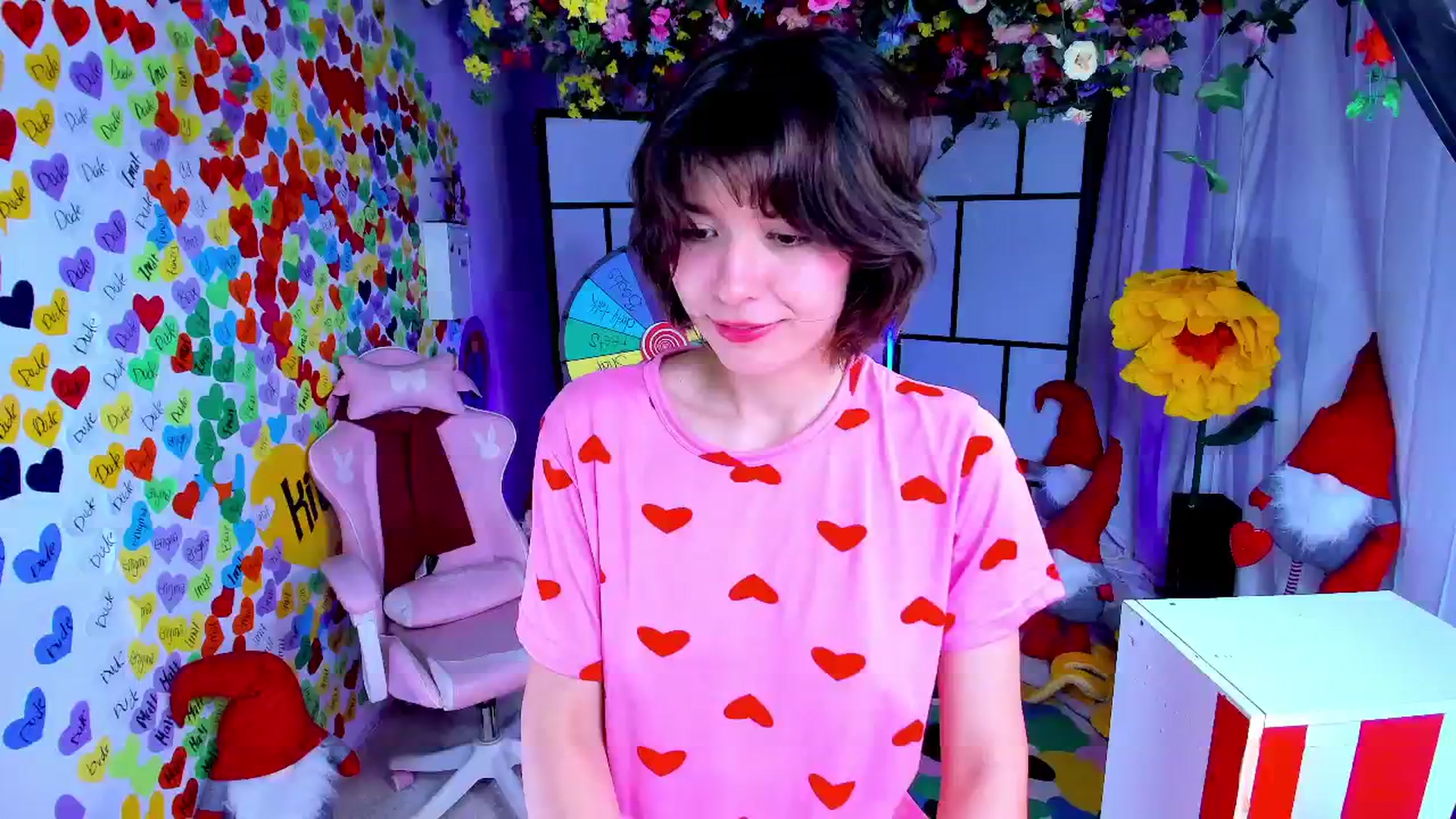 Gallery image thumbnail from Agostinha_Red's myfreecams stream on, 04/06/2025, 12:30 image 20 of 20