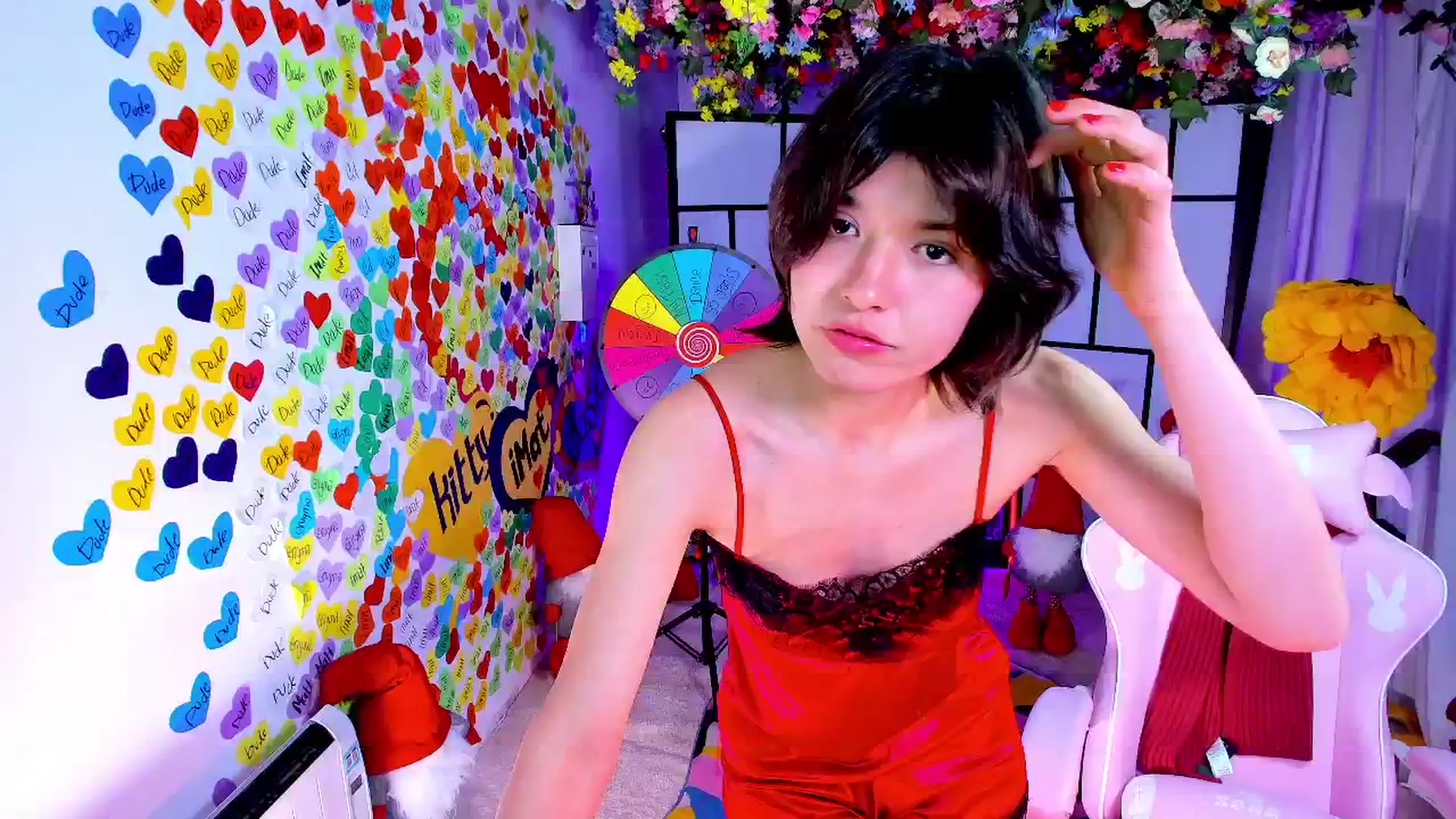 Gallery image thumbnail from Agostinha_Red's myfreecams stream on, 04/10/2025, 22:58 image 11 of 20