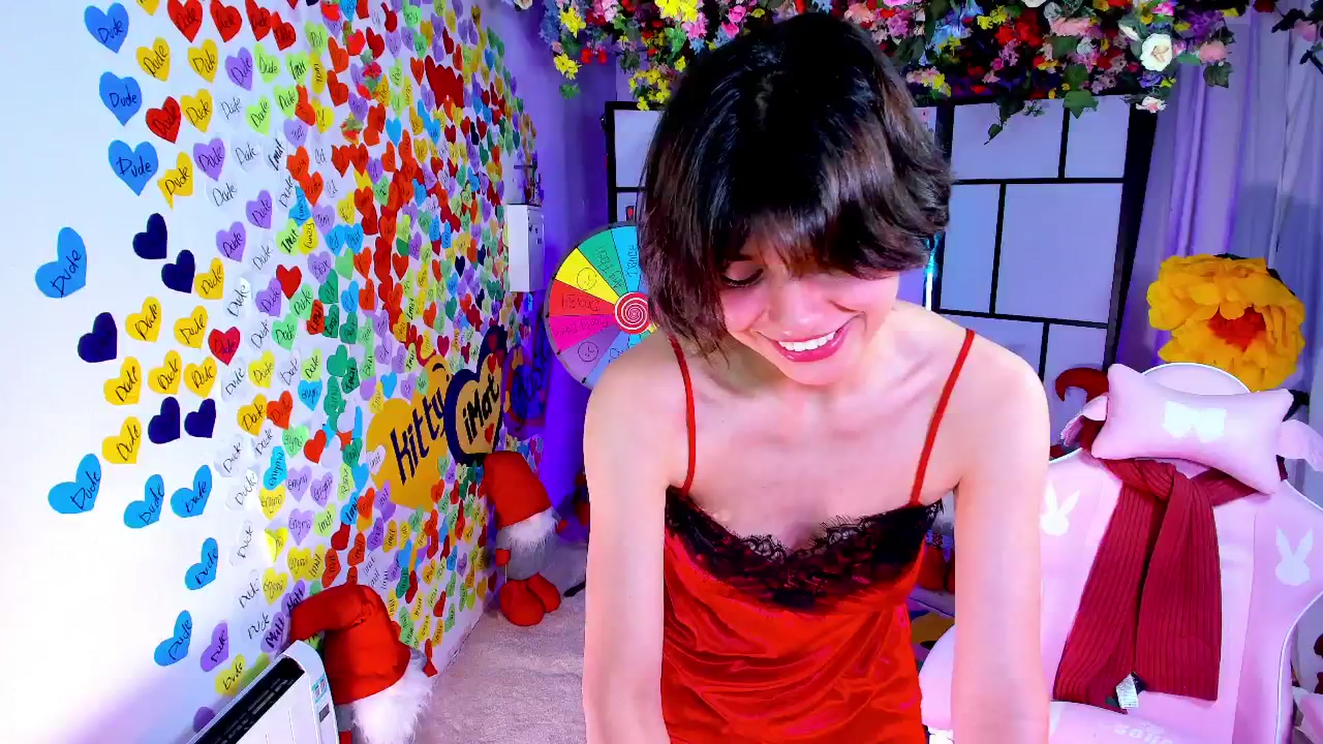 Gallery image thumbnail from Agostinha_Red's myfreecams stream on, 04/10/2025, 22:58 image 6 of 20